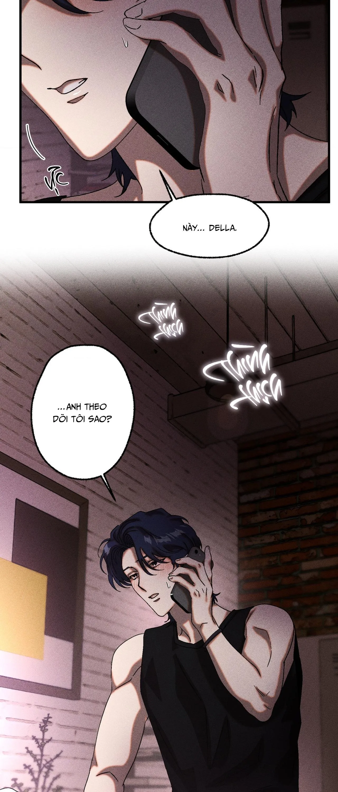 CUỘC GIAO DỊCH Chapter 64 Trang 32