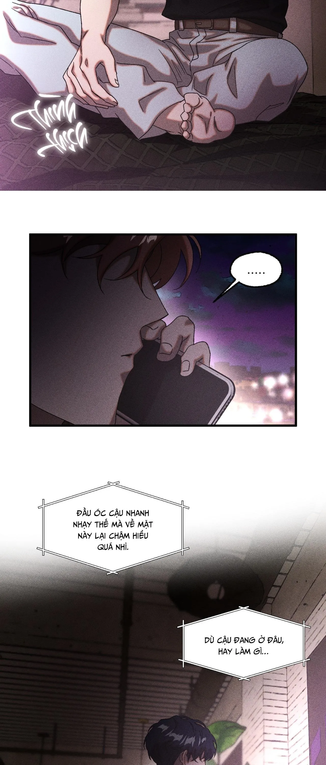 CUỘC GIAO DỊCH Chapter 64 Trang 33