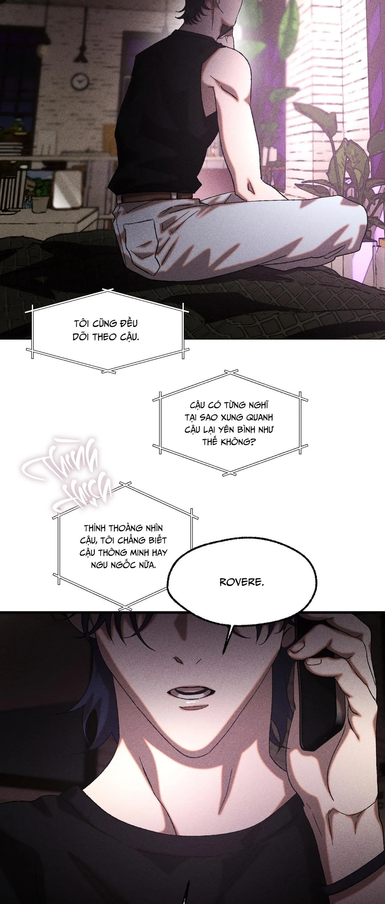 CUỘC GIAO DỊCH Chapter 64 Trang 34