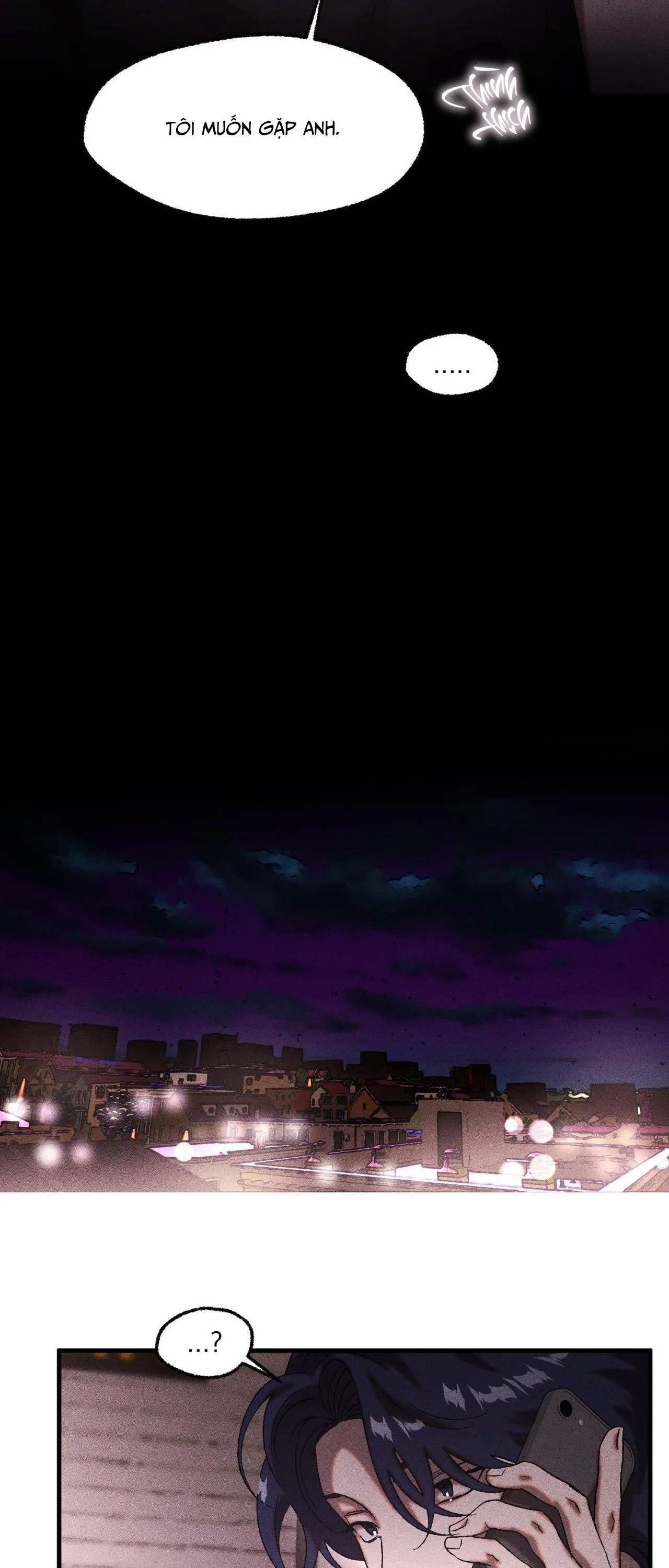 CUỘC GIAO DỊCH Chapter 64 Trang 35
