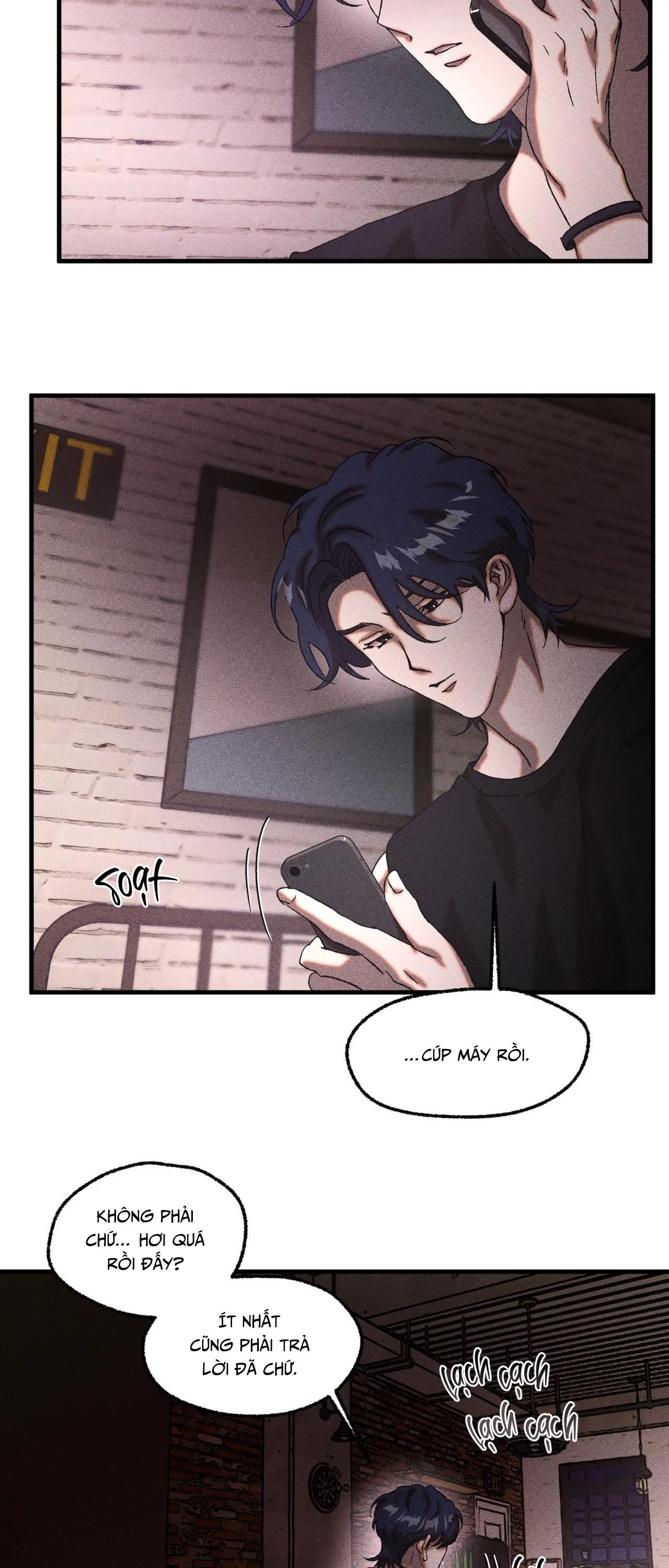 CUỘC GIAO DỊCH Chapter 64 Trang 36