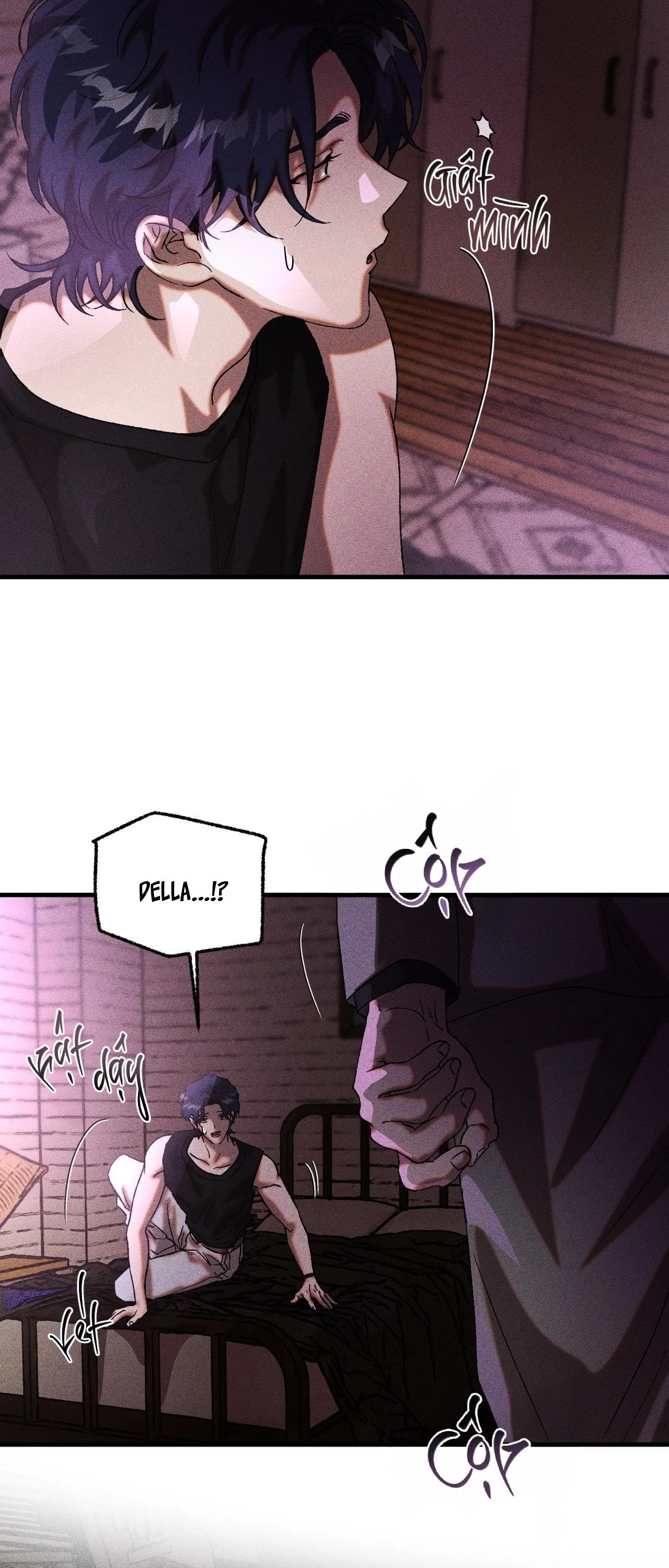 CUỘC GIAO DỊCH Chapter 65 Trang 3