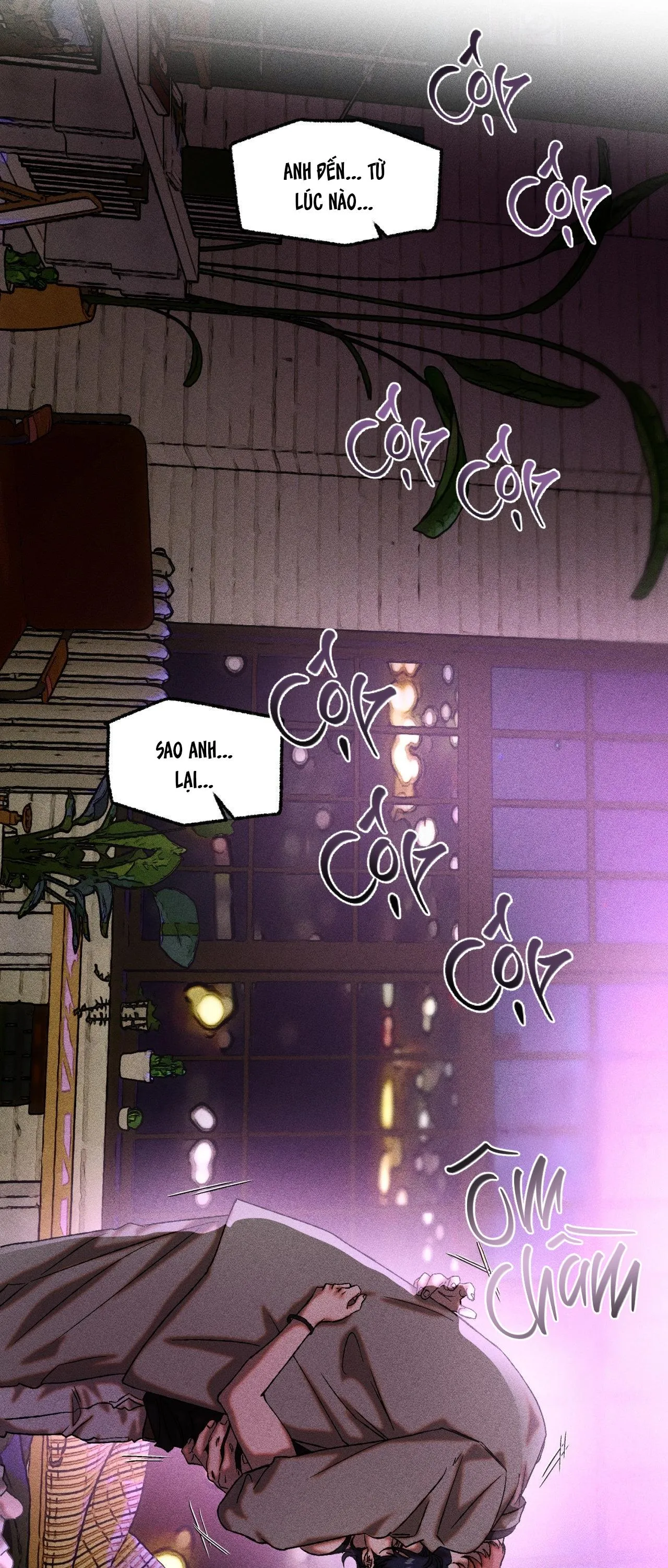 CUỘC GIAO DỊCH Chapter 65 Trang 4