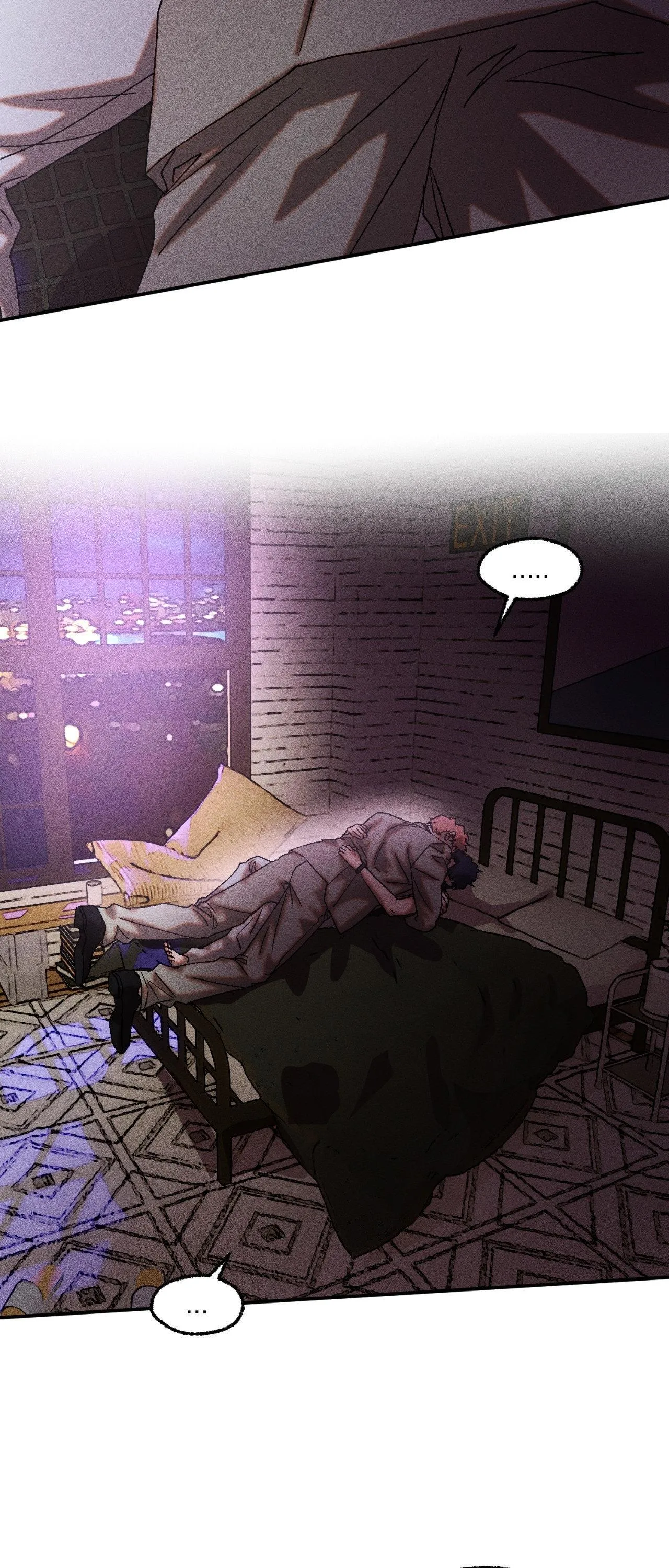 CUỘC GIAO DỊCH Chapter 65 Trang 7