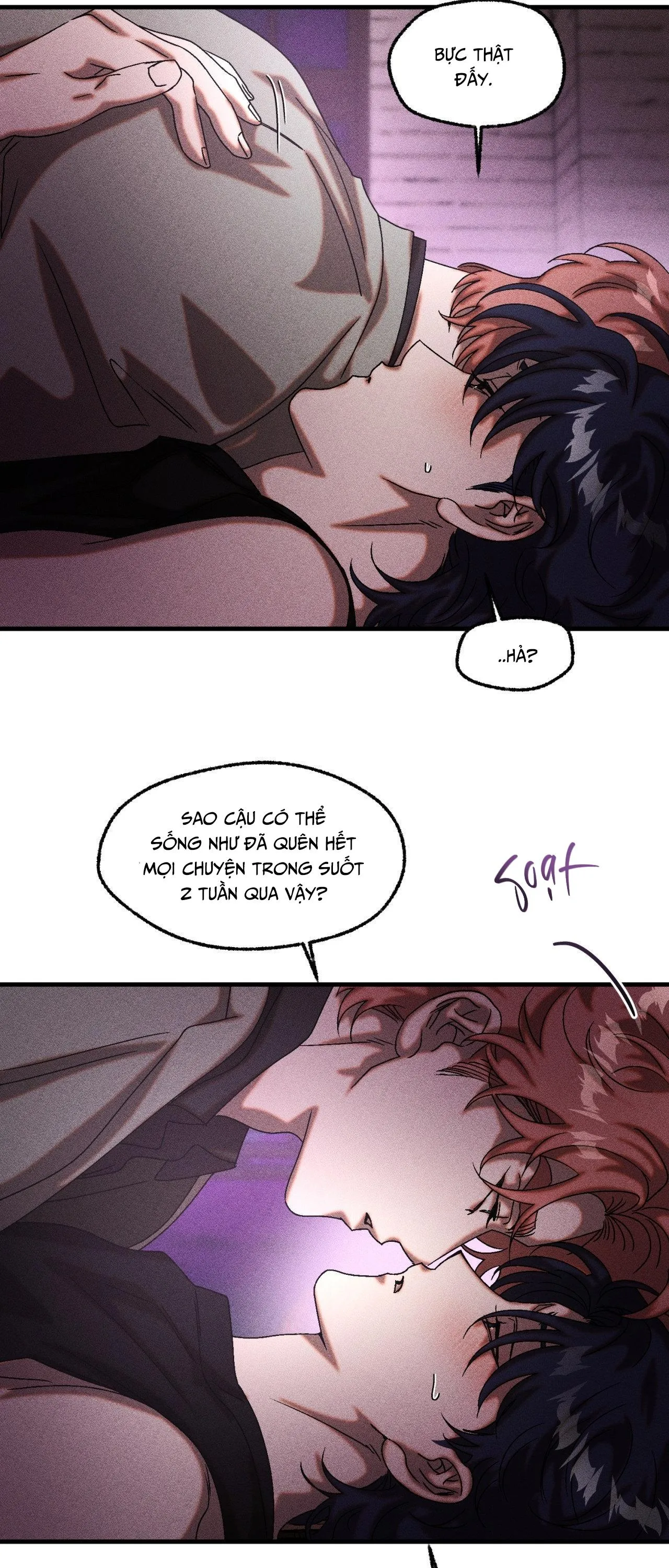 CUỘC GIAO DỊCH Chapter 65 Trang 8