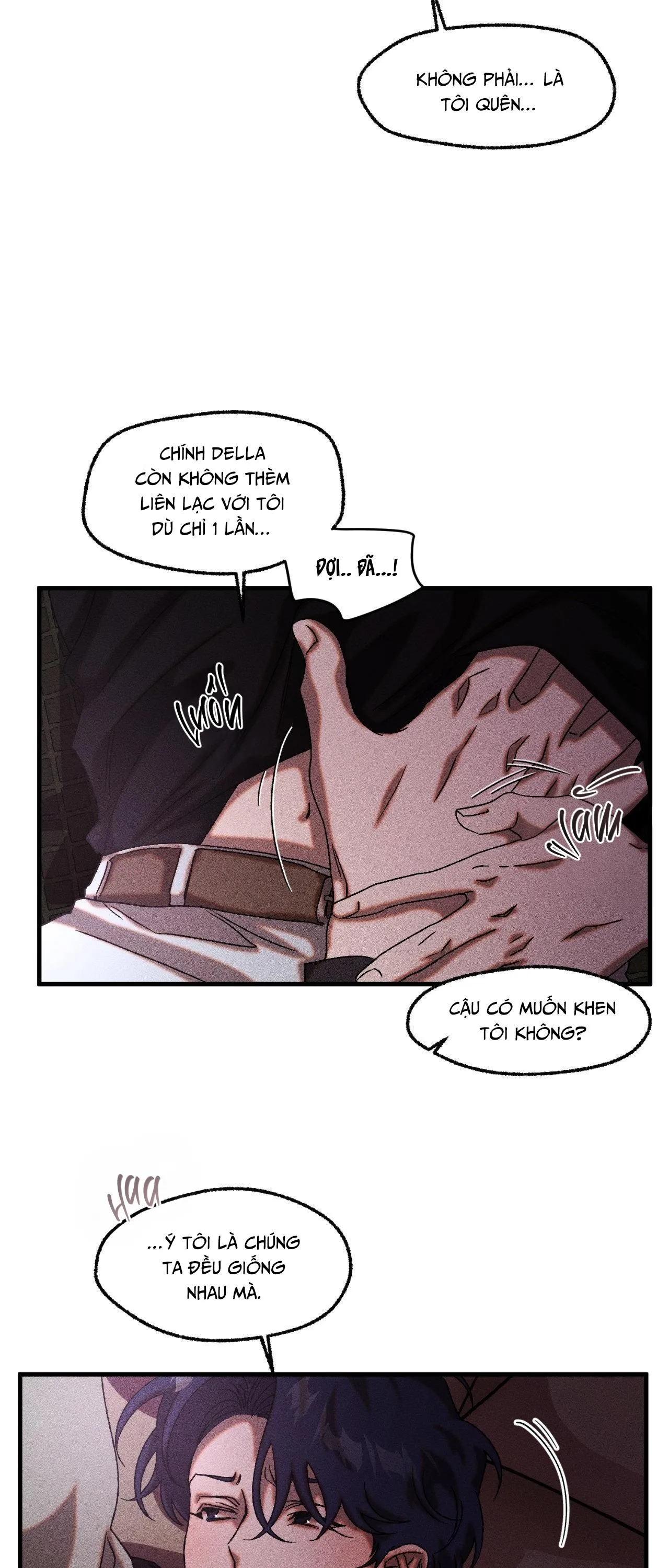 CUỘC GIAO DỊCH Chapter 65 Trang 9