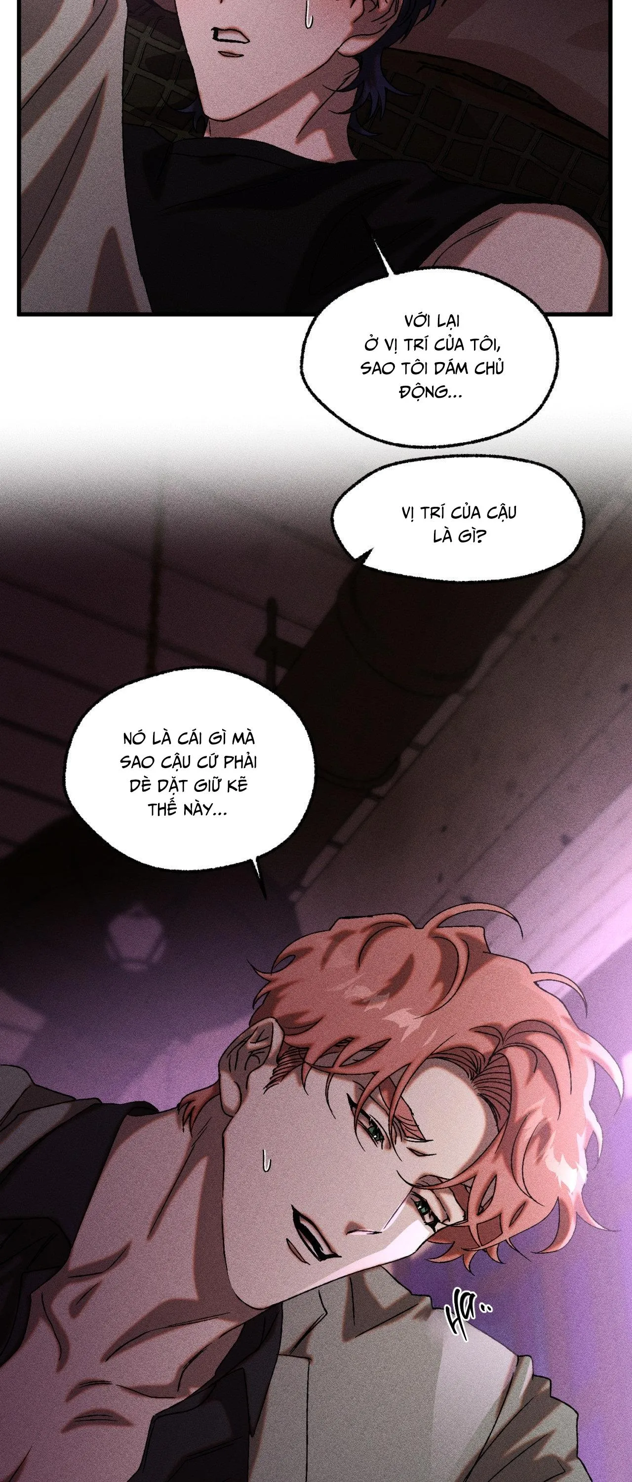 CUỘC GIAO DỊCH Chapter 65 Trang 10