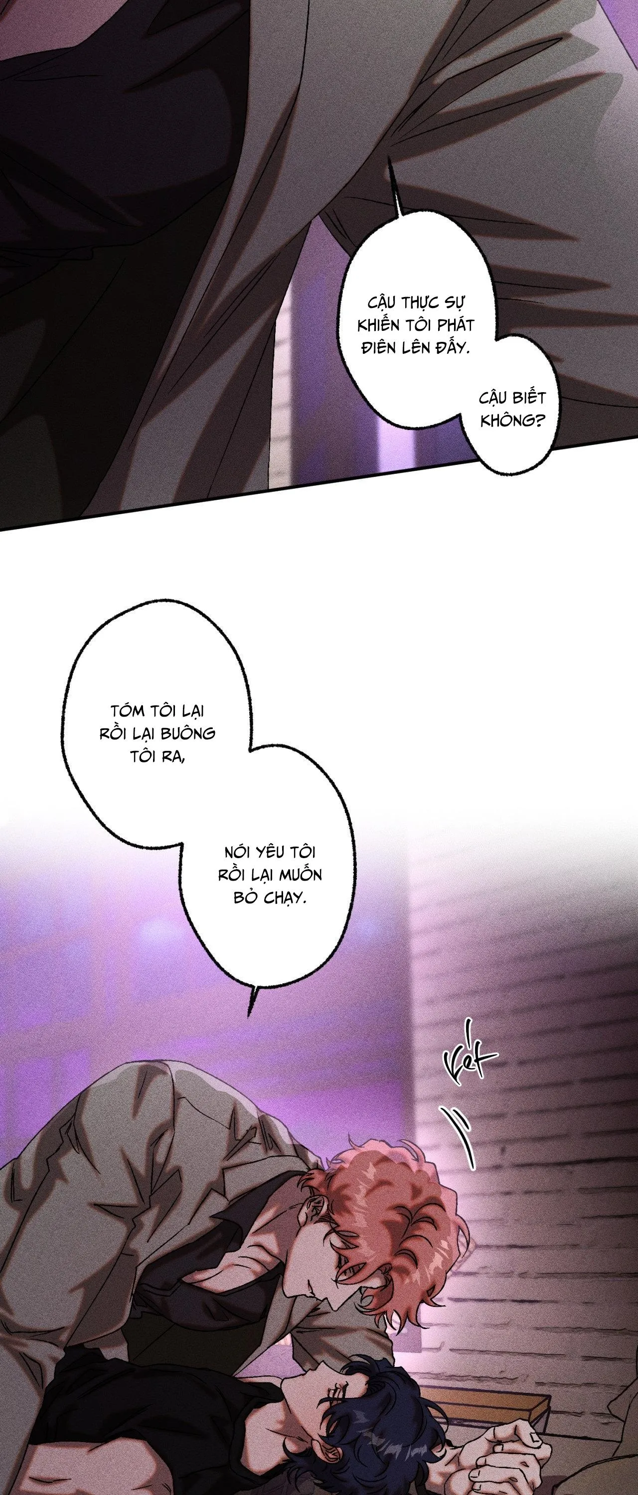 CUỘC GIAO DỊCH Chapter 65 Trang 11