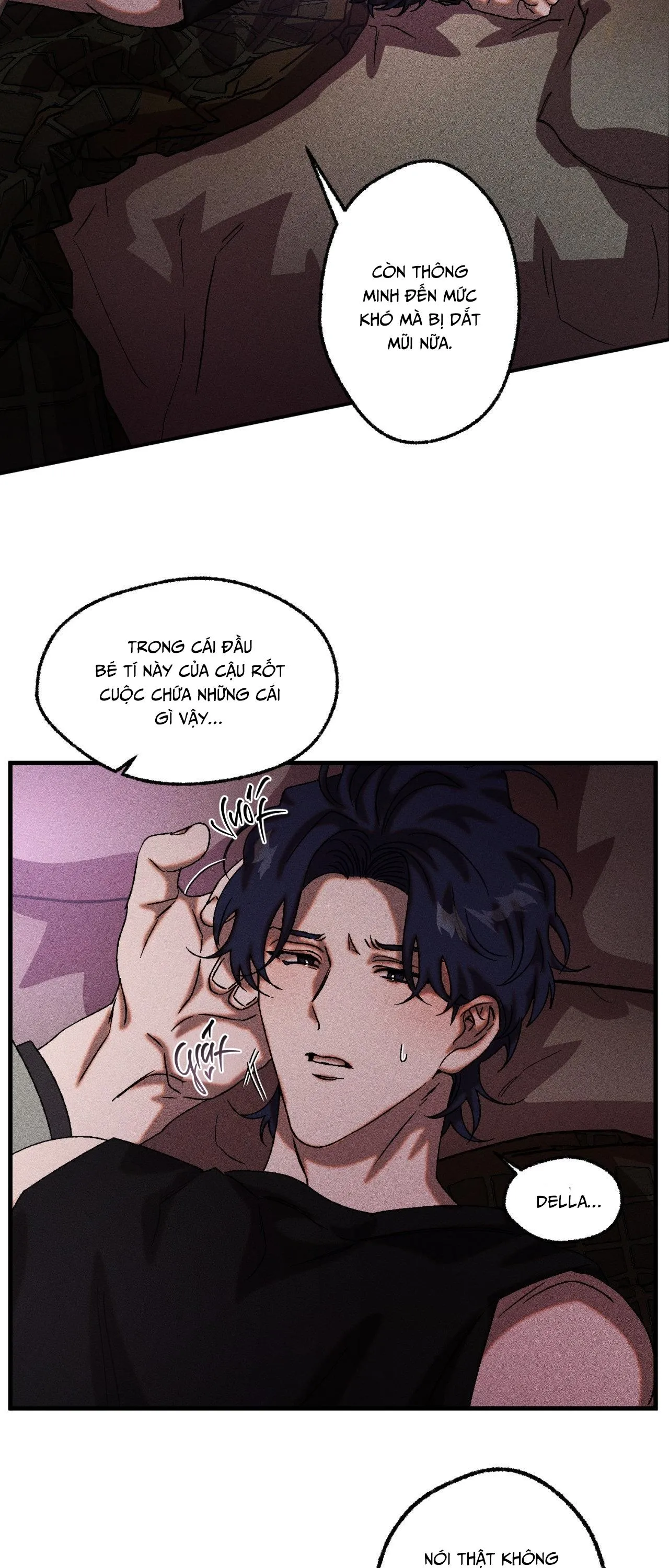 CUỘC GIAO DỊCH Chapter 65 Trang 12