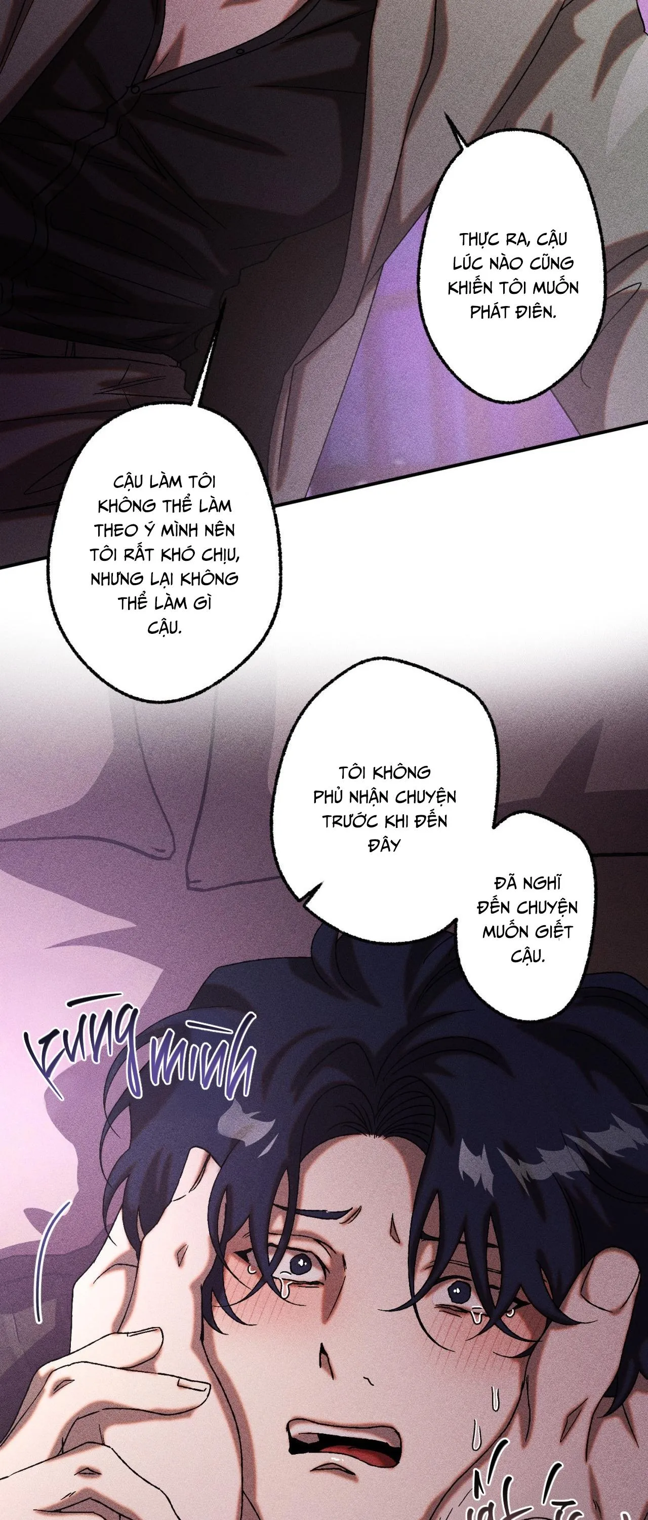 CUỘC GIAO DỊCH Chapter 65 Trang 17