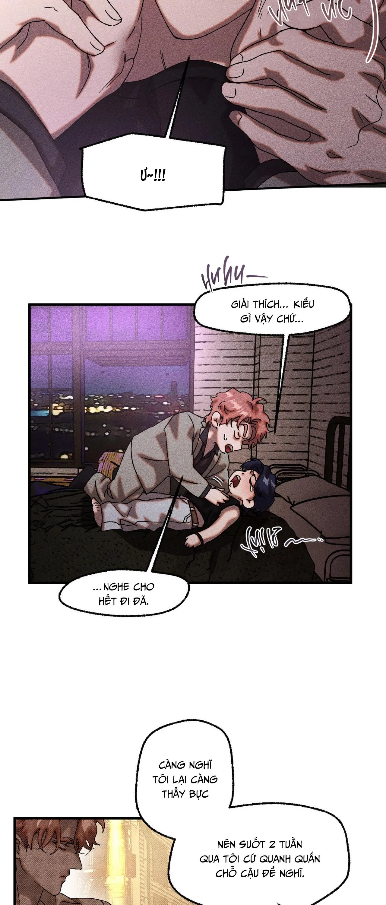 CUỘC GIAO DỊCH Chapter 65 Trang 18