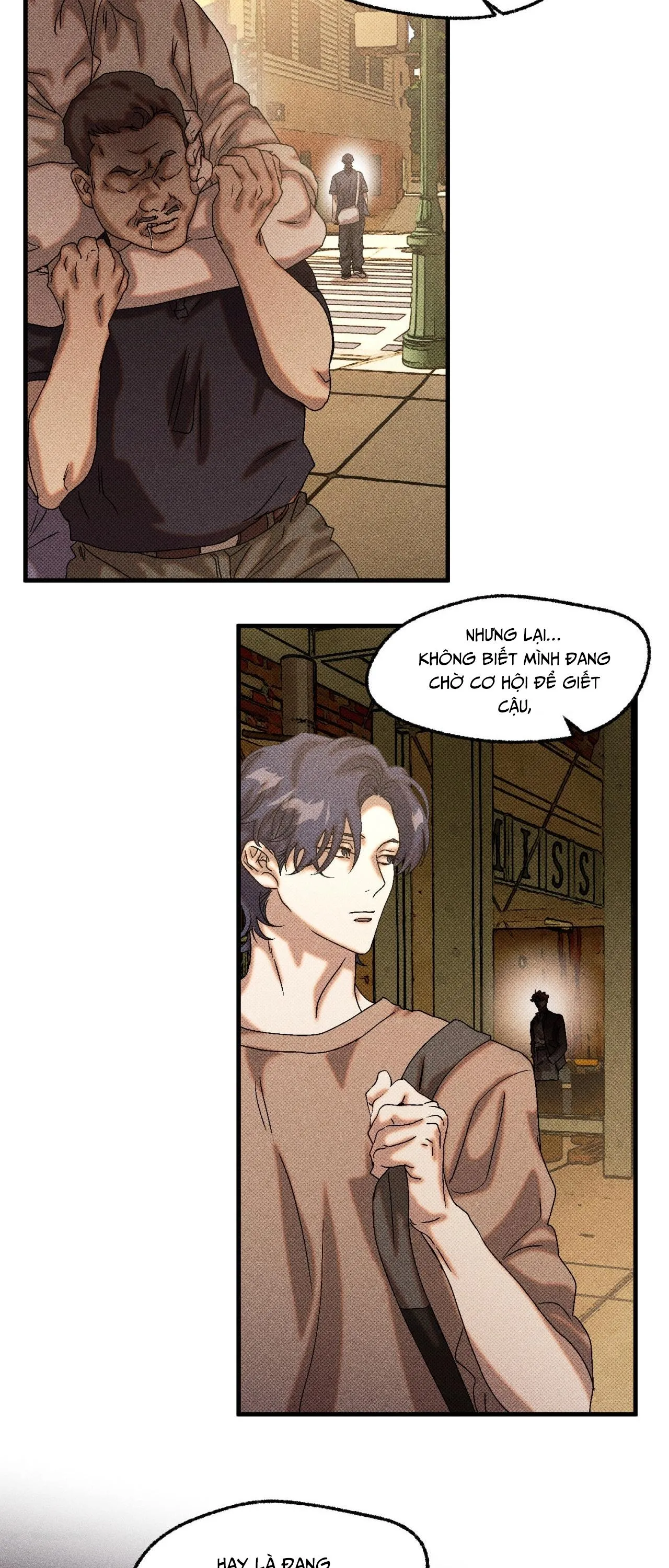 CUỘC GIAO DỊCH Chapter 65 Trang 19