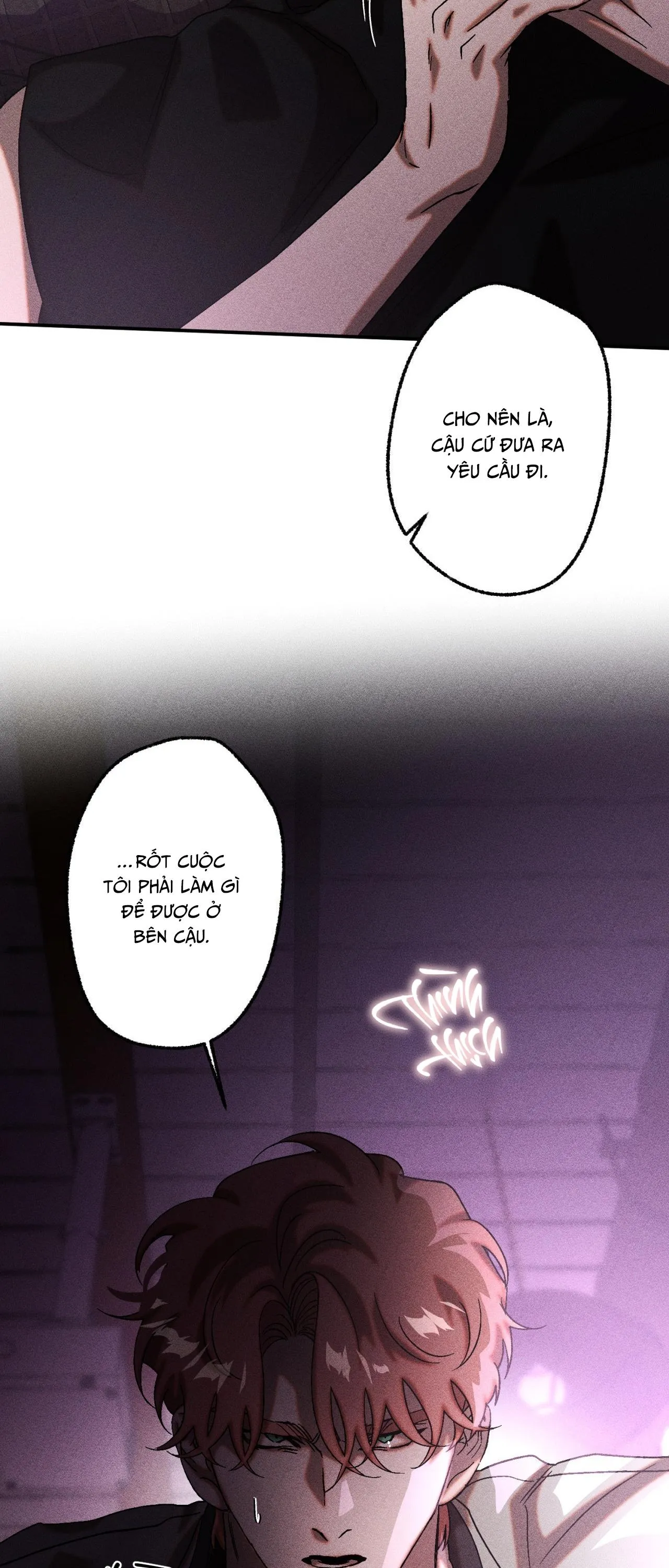 CUỘC GIAO DỊCH Chapter 65 Trang 22