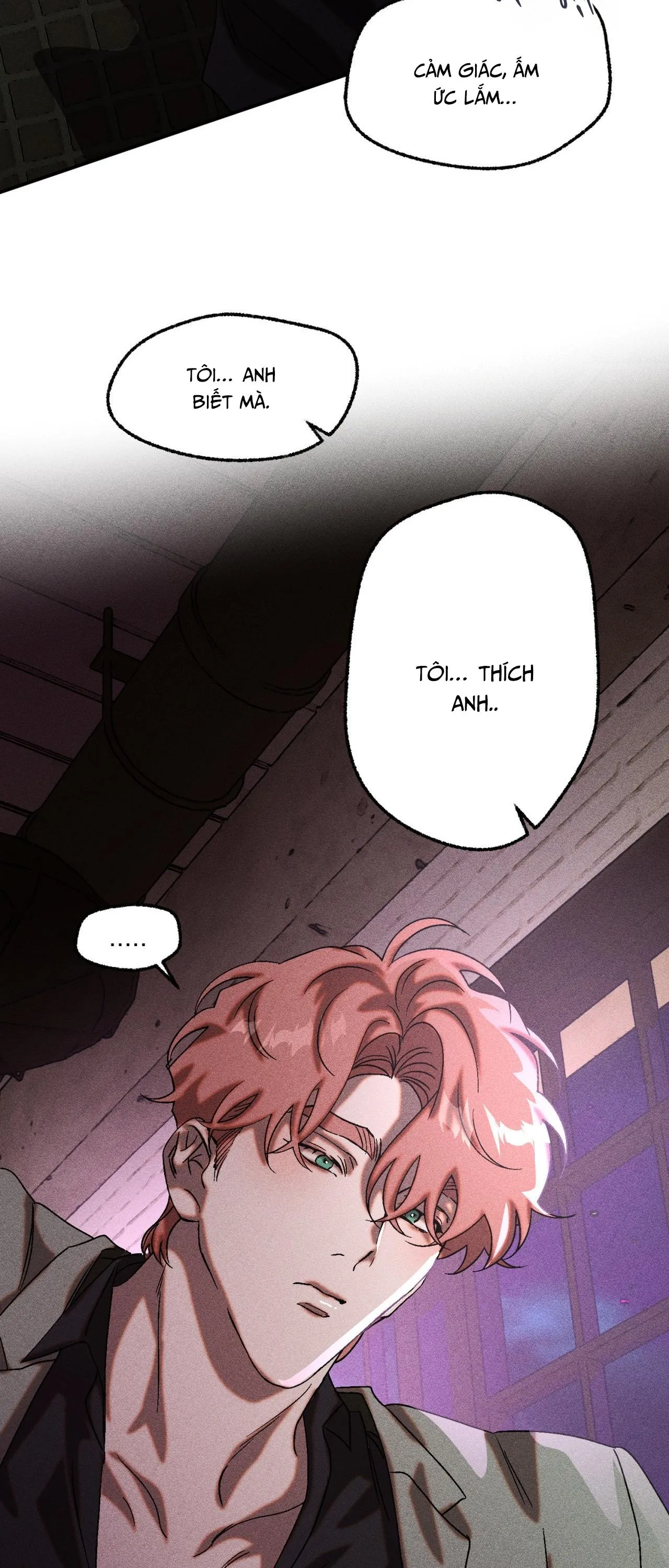 CUỘC GIAO DỊCH Chapter 65 Trang 26