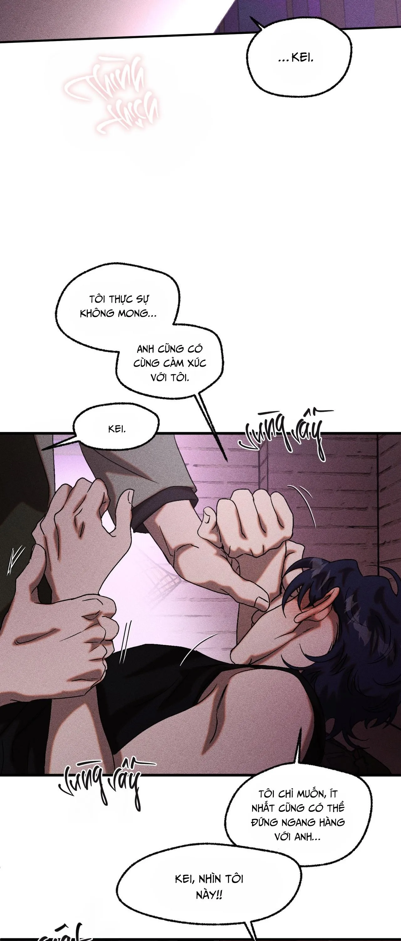 CUỘC GIAO DỊCH Chapter 65 Trang 28