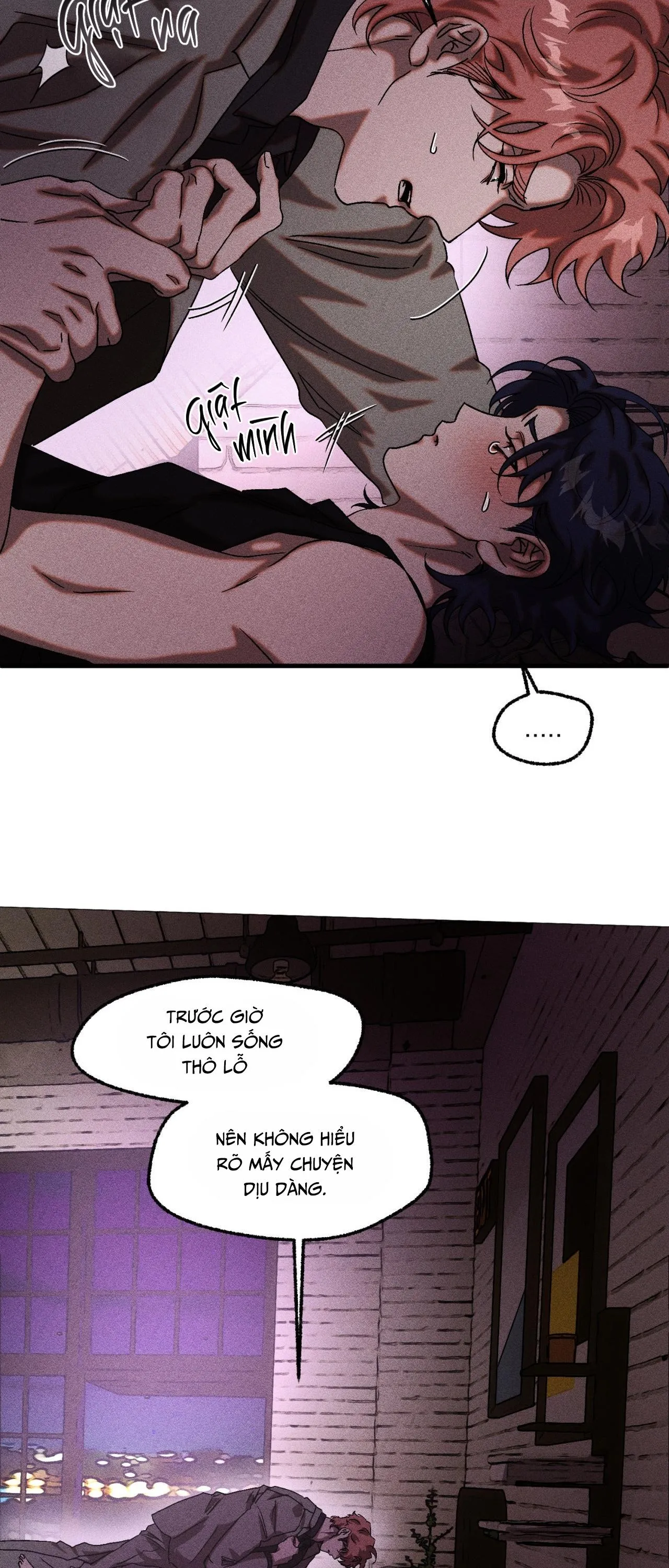 CUỘC GIAO DỊCH Chapter 65 Trang 29