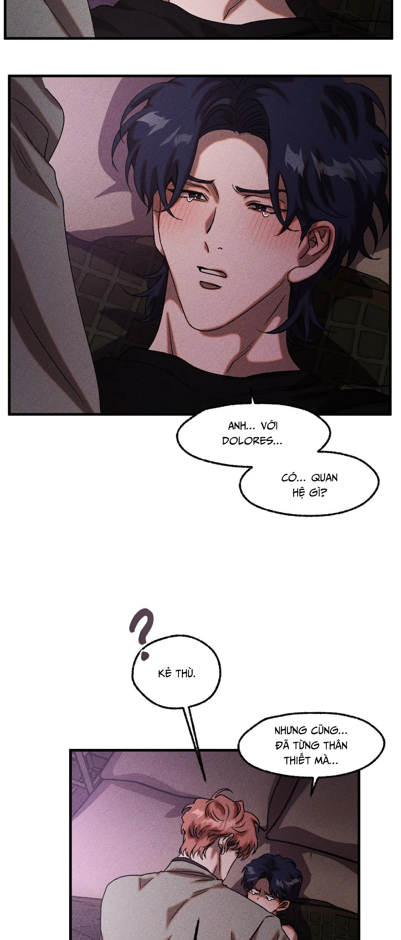 CUỘC GIAO DỊCH Chapter 65 Trang 33