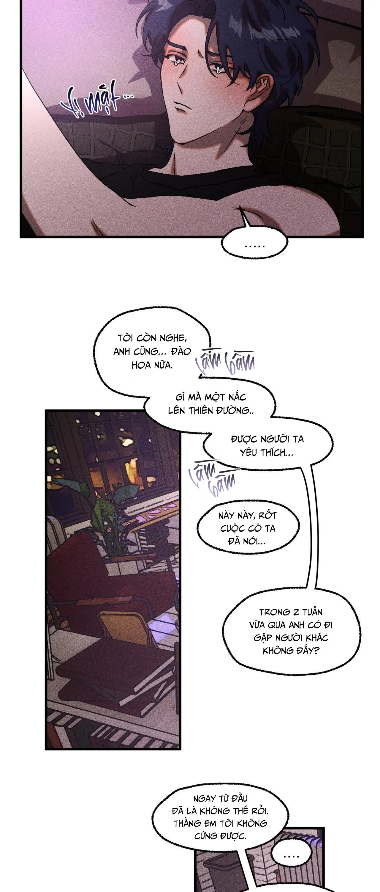 CUỘC GIAO DỊCH Chapter 65 Trang 35