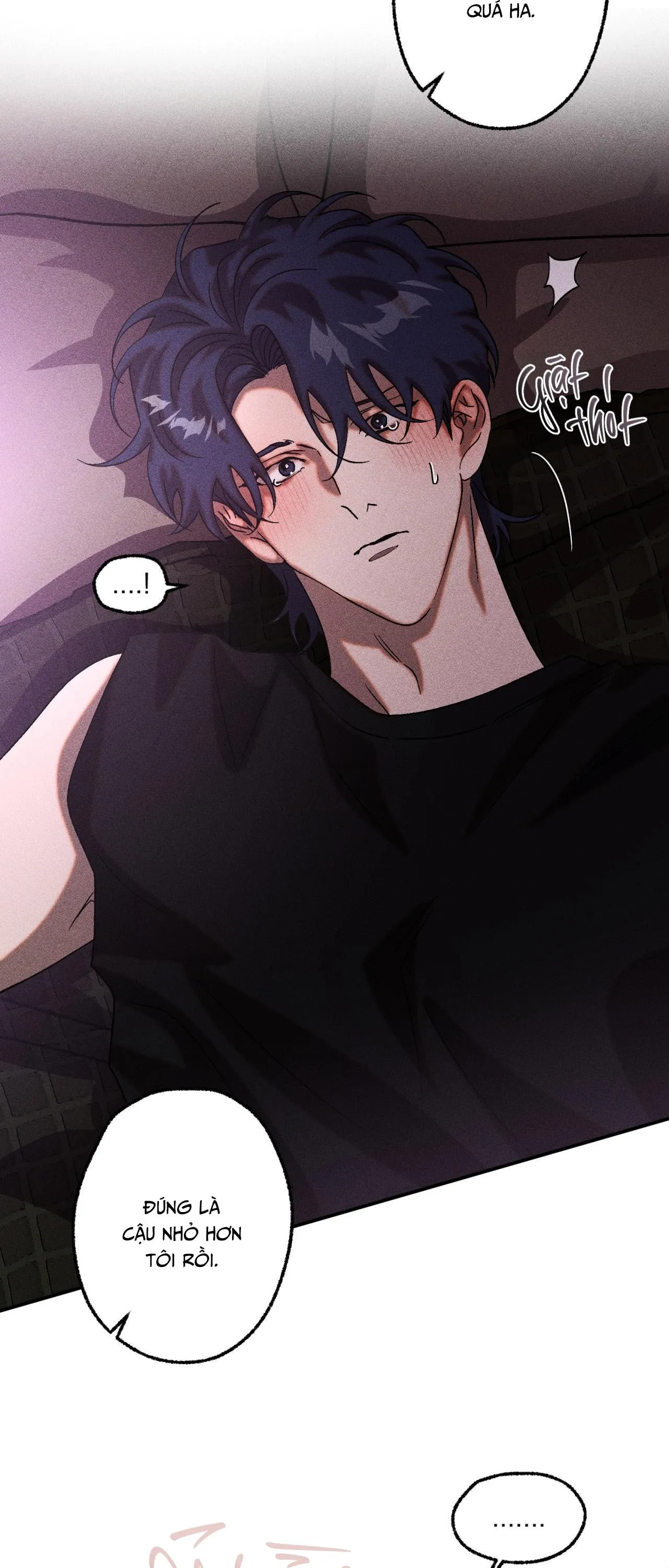 CUỘC GIAO DỊCH Chapter 65 Trang 37