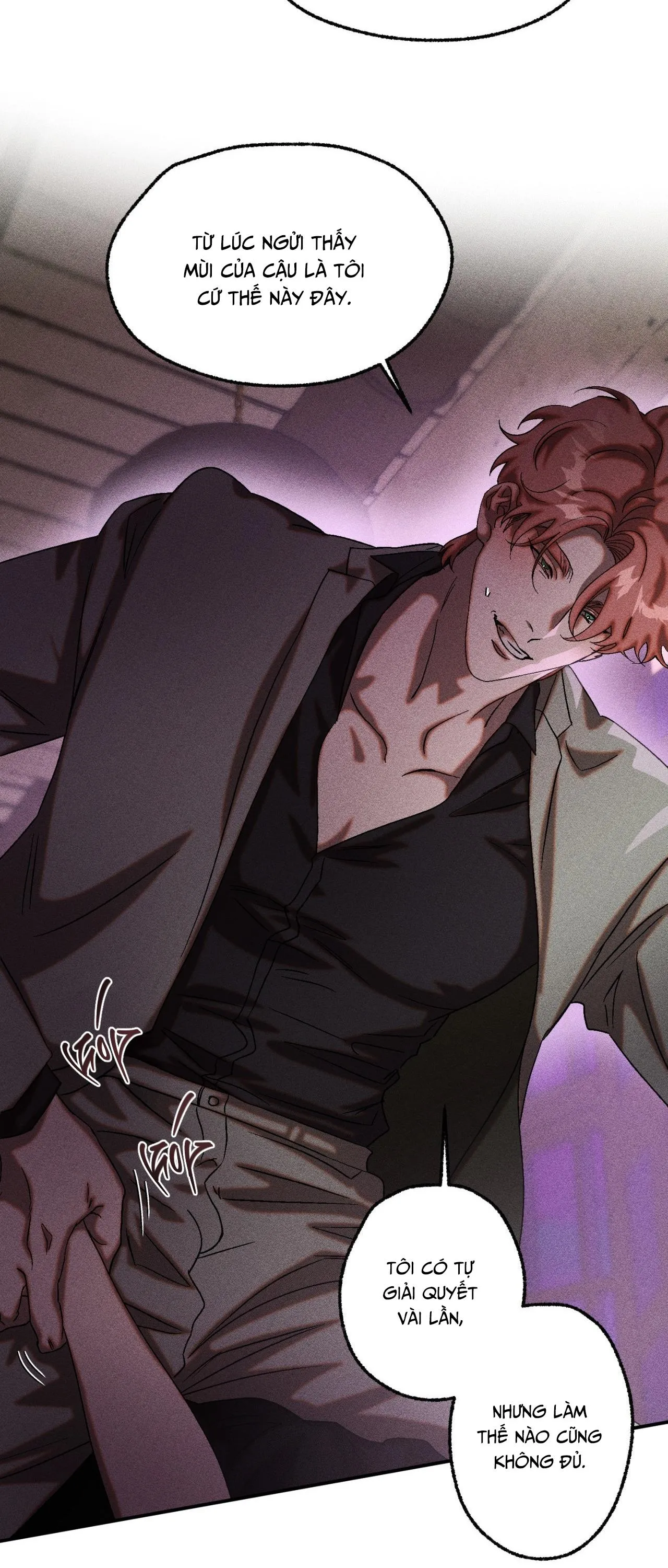 CUỘC GIAO DỊCH Chapter 65 Trang 42