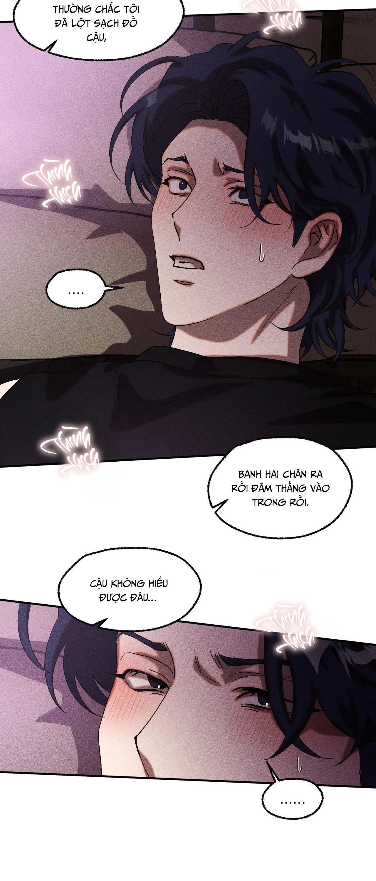 CUỘC GIAO DỊCH Chapter 65 Trang 44