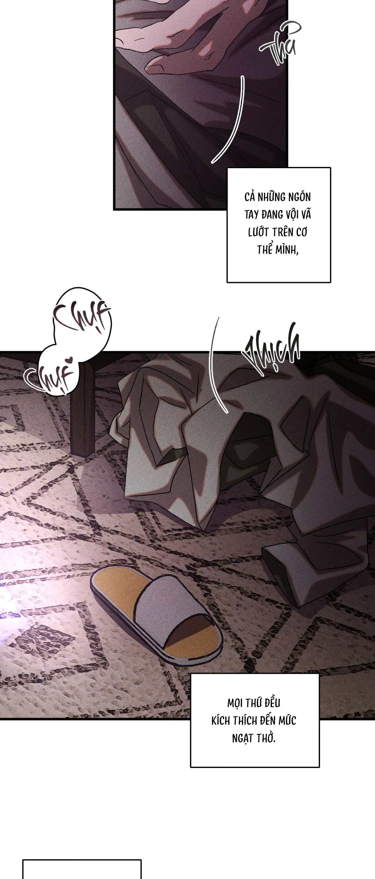 CUỘC GIAO DỊCH Chapter 66 Trang 7