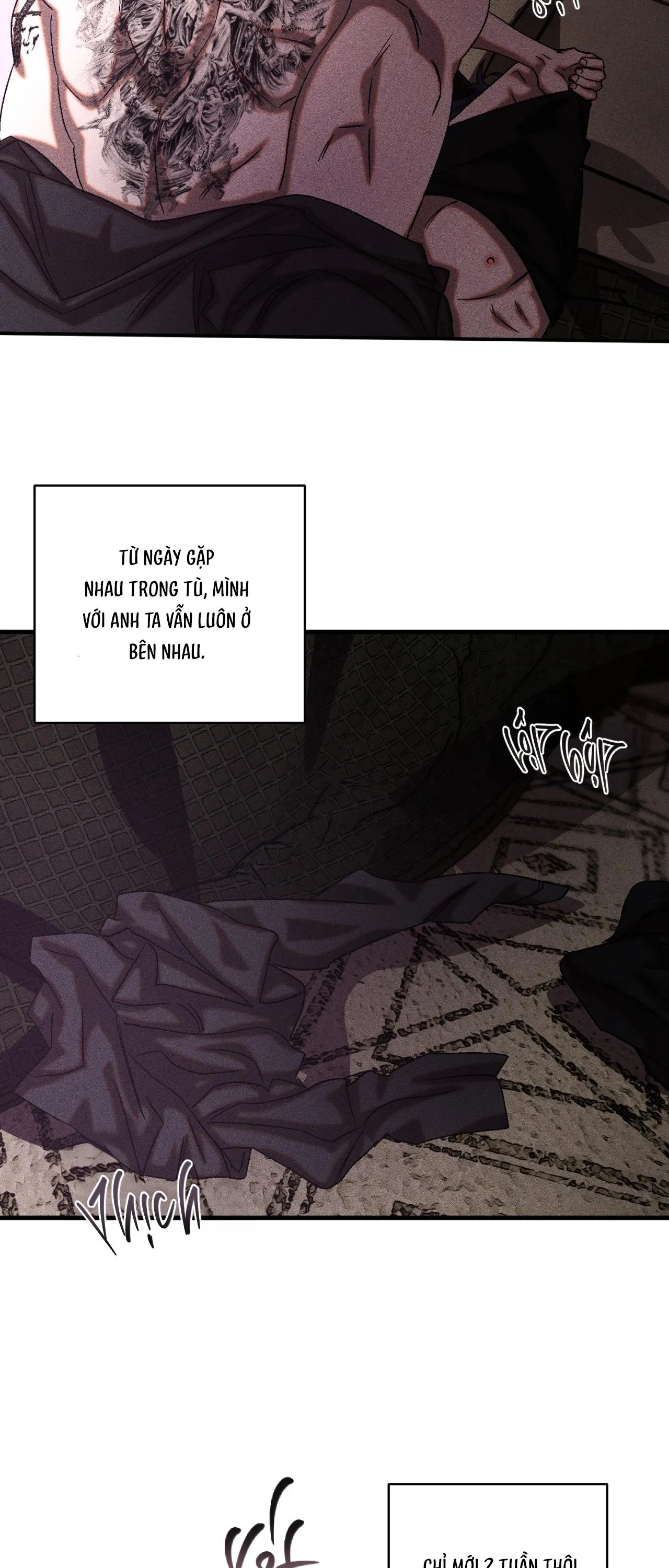 CUỘC GIAO DỊCH Chapter 66 Trang 9