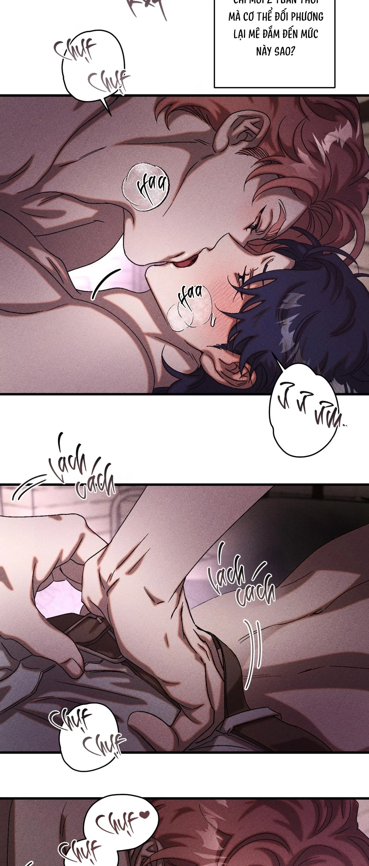 CUỘC GIAO DỊCH Chapter 66 Trang 10