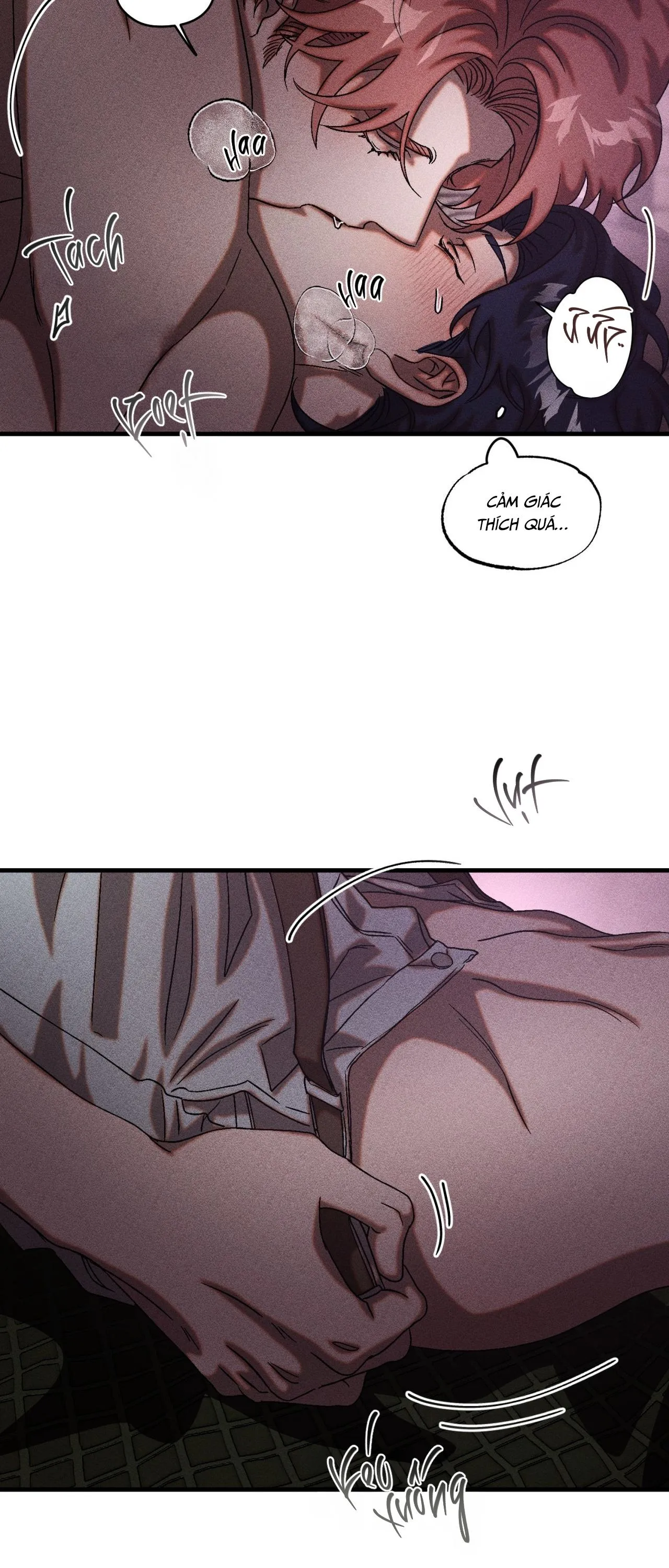 CUỘC GIAO DỊCH Chapter 66 Trang 11