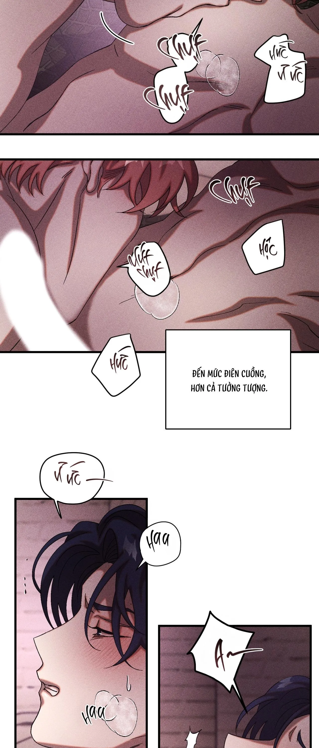 CUỘC GIAO DỊCH Chapter 66 Trang 13