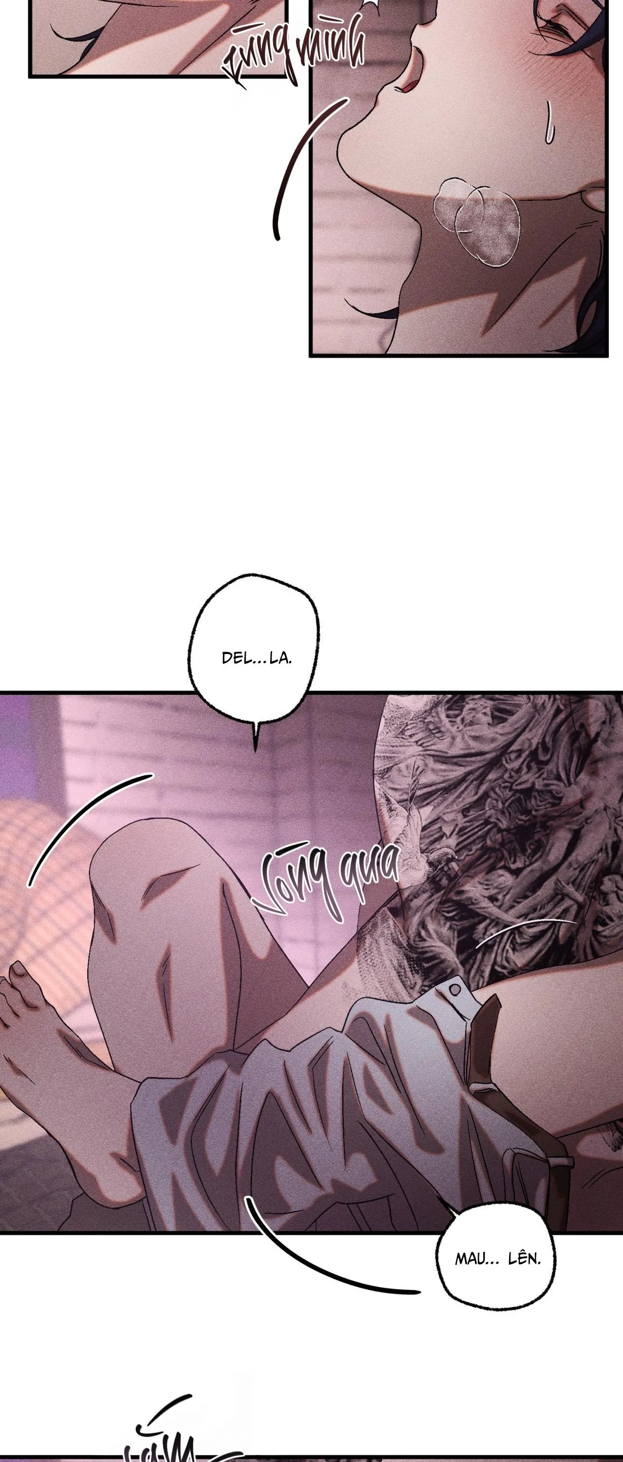 CUỘC GIAO DỊCH Chapter 66 Trang 14