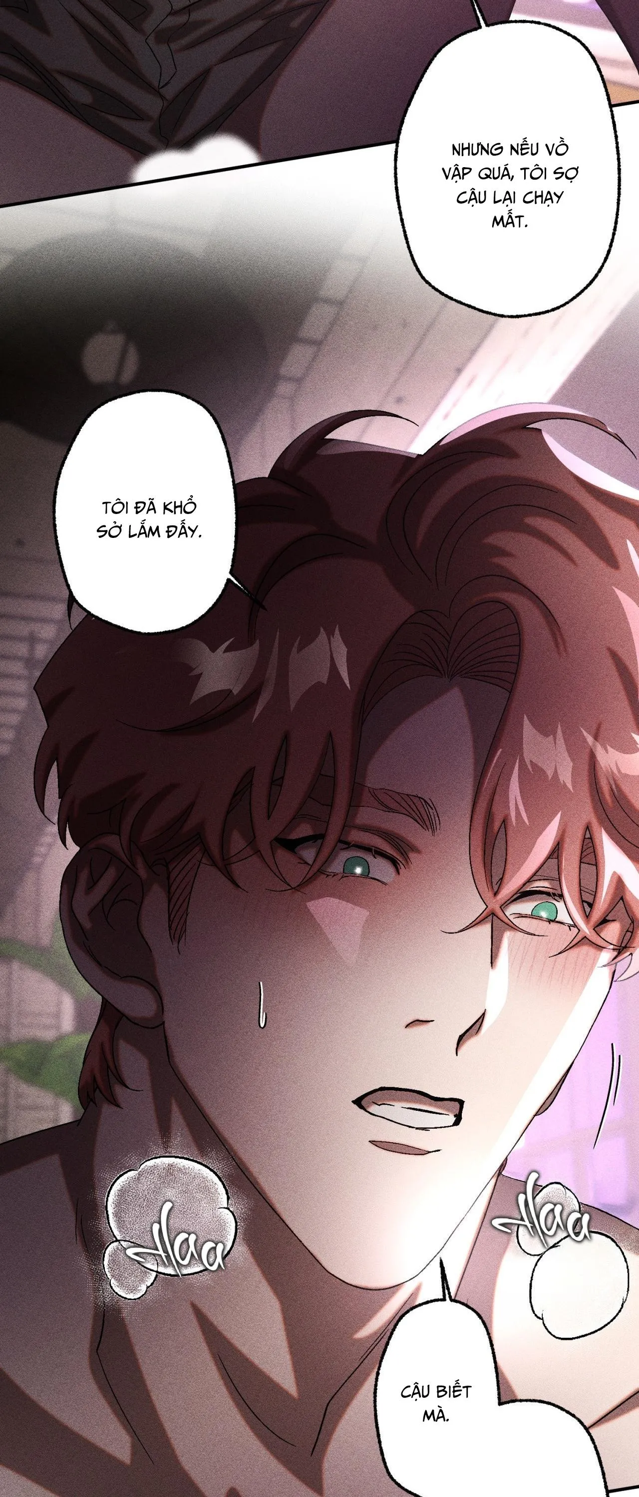 CUỘC GIAO DỊCH Chapter 66 Trang 18