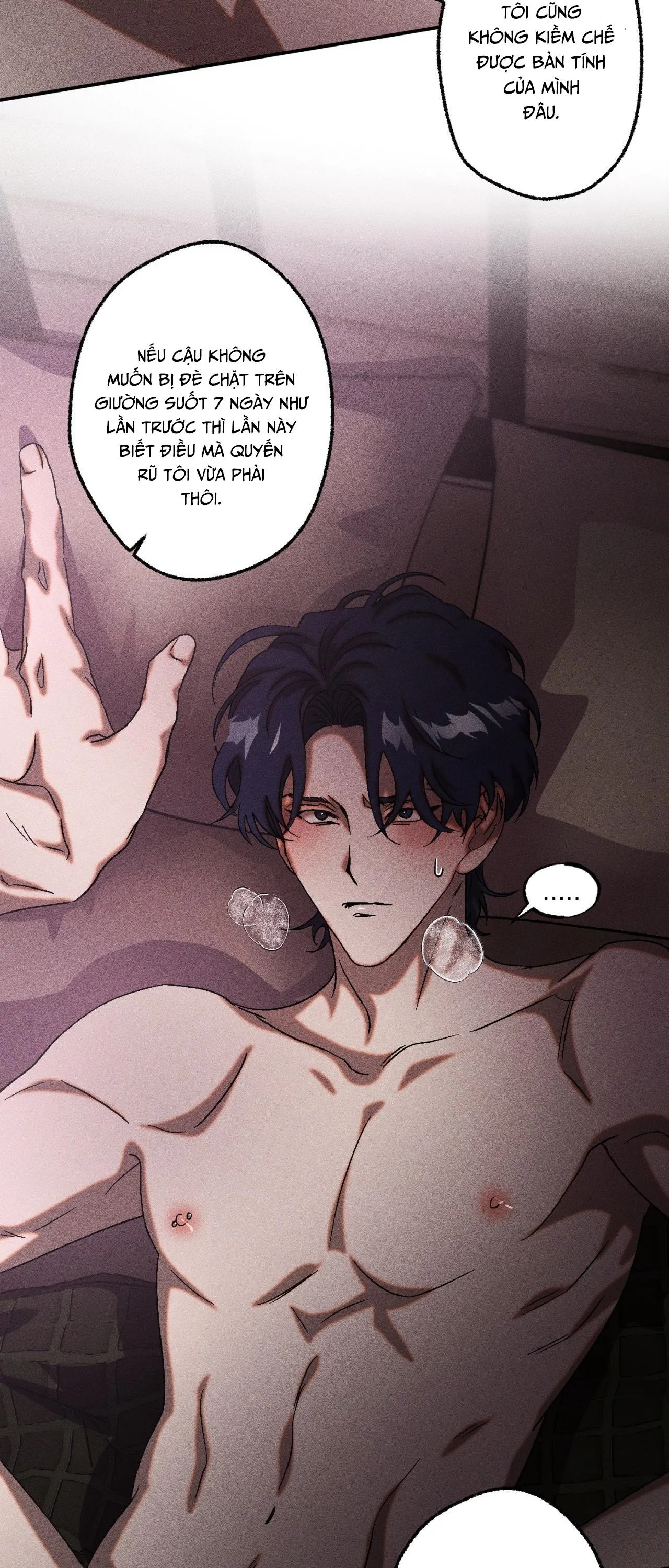 CUỘC GIAO DỊCH Chapter 66 Trang 19