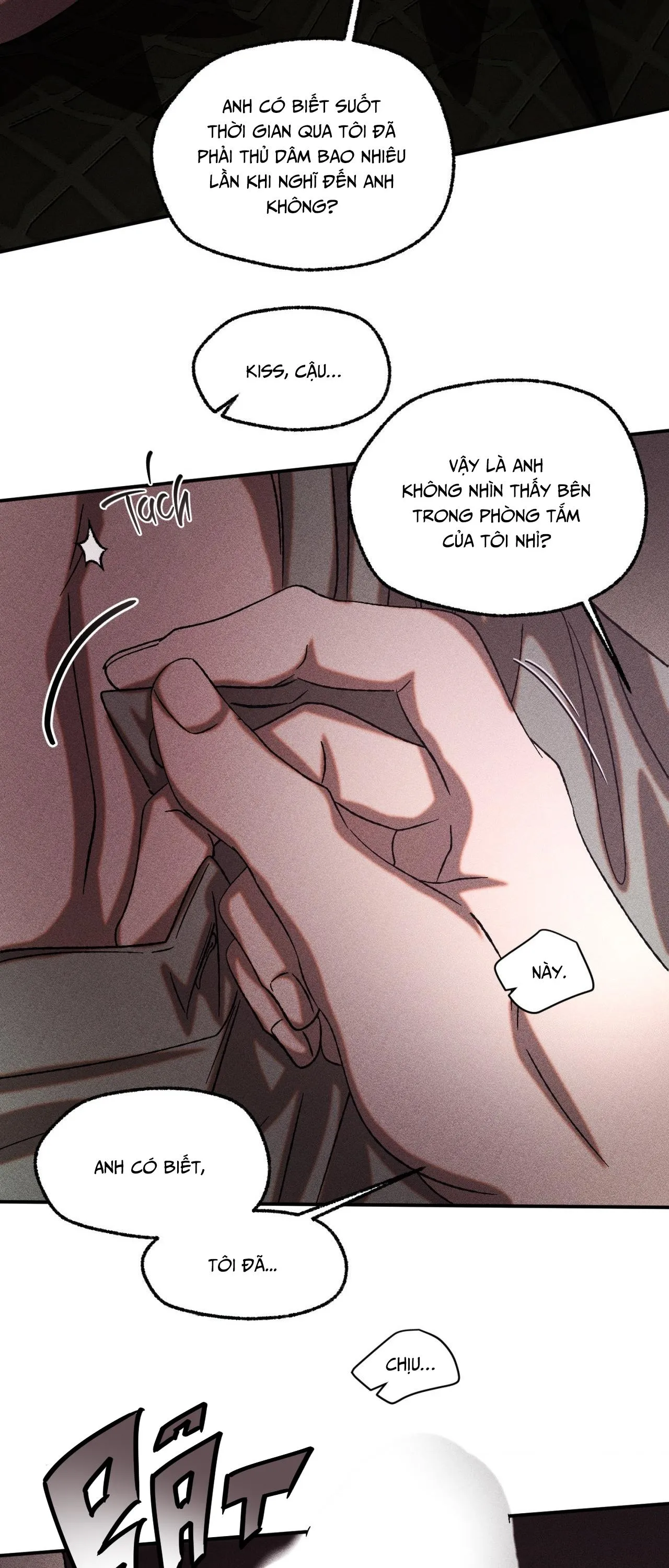 CUỘC GIAO DỊCH Chapter 66 Trang 23