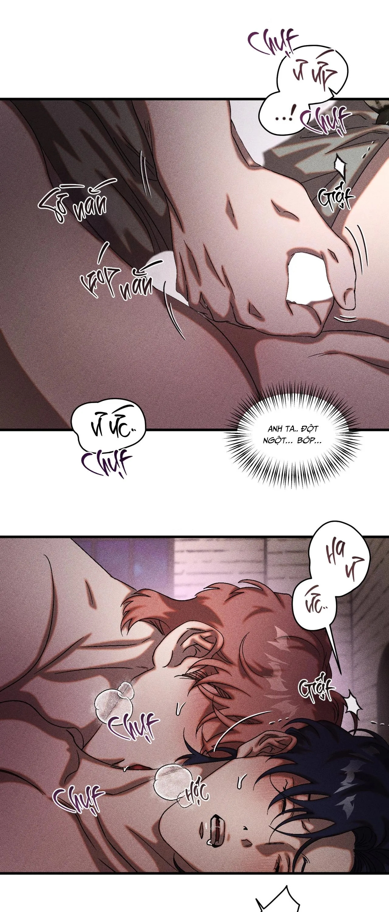 CUỘC GIAO DỊCH Chapter 66 Trang 28