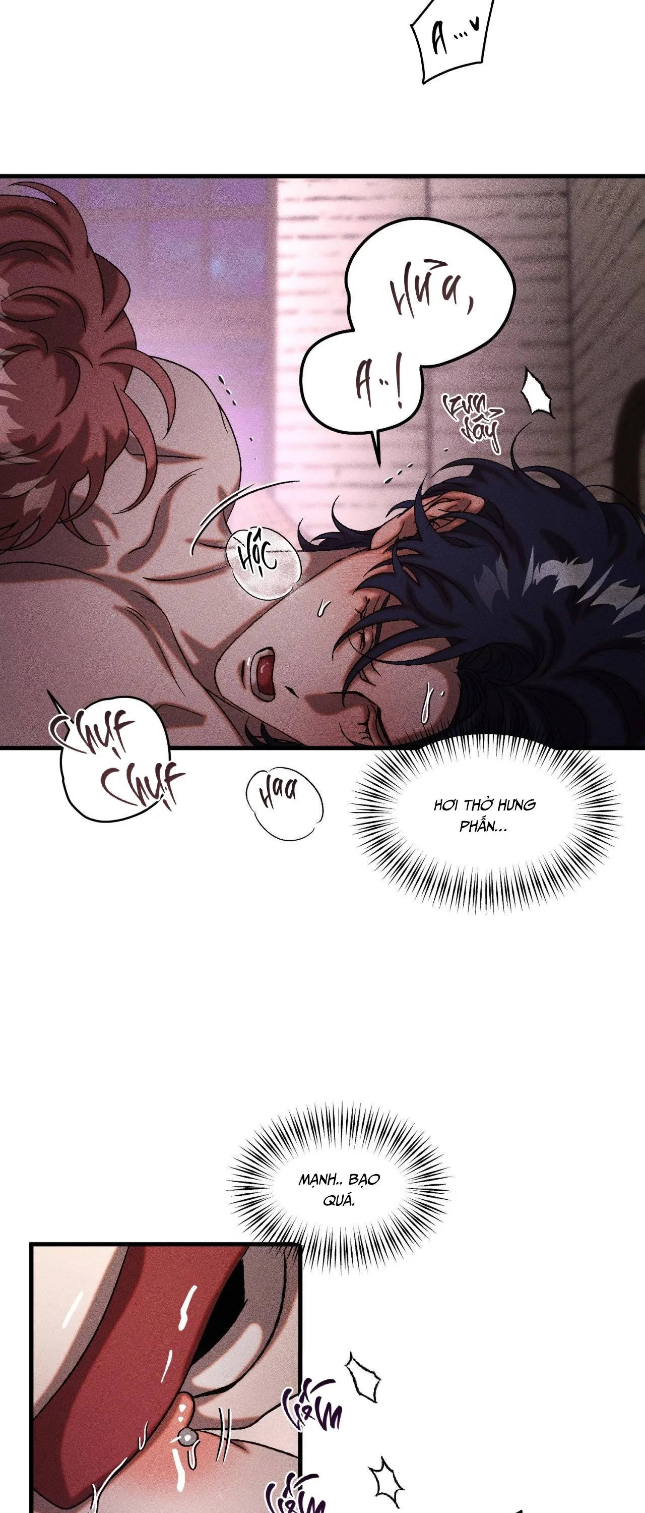 CUỘC GIAO DỊCH Chapter 66 Trang 29