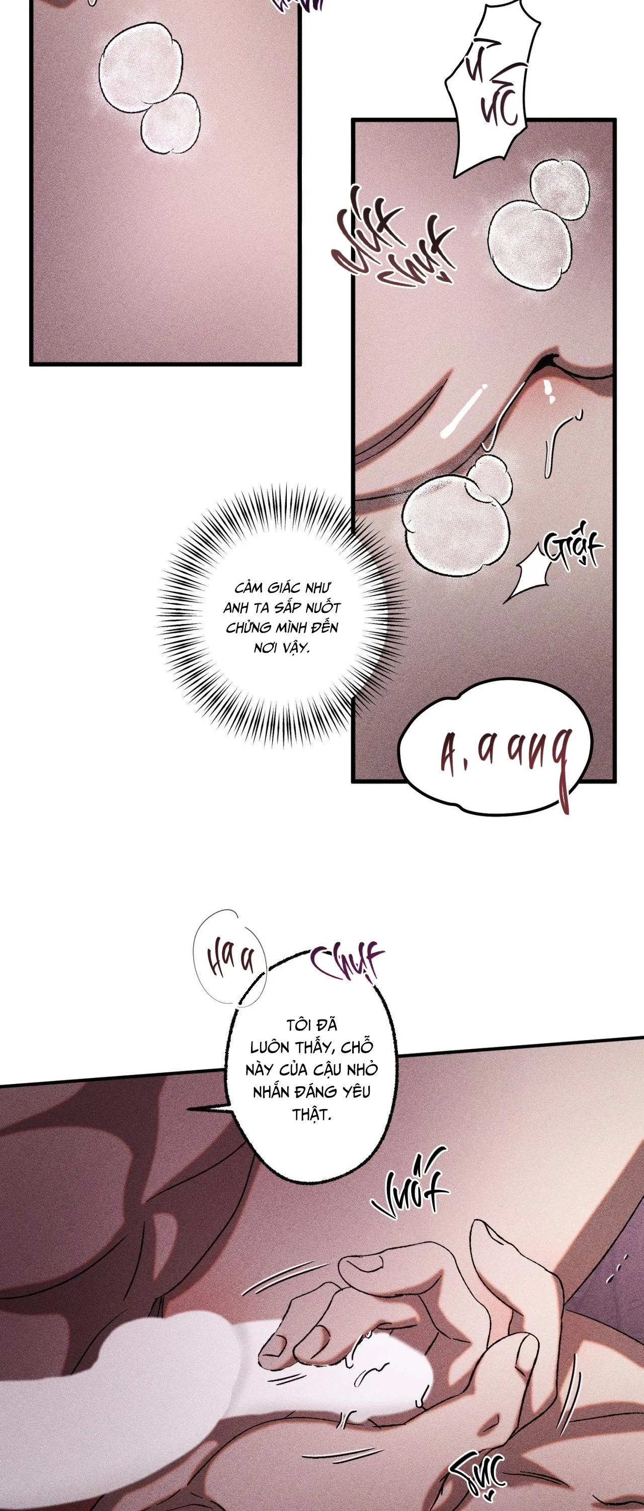 CUỘC GIAO DỊCH Chapter 66 Trang 30