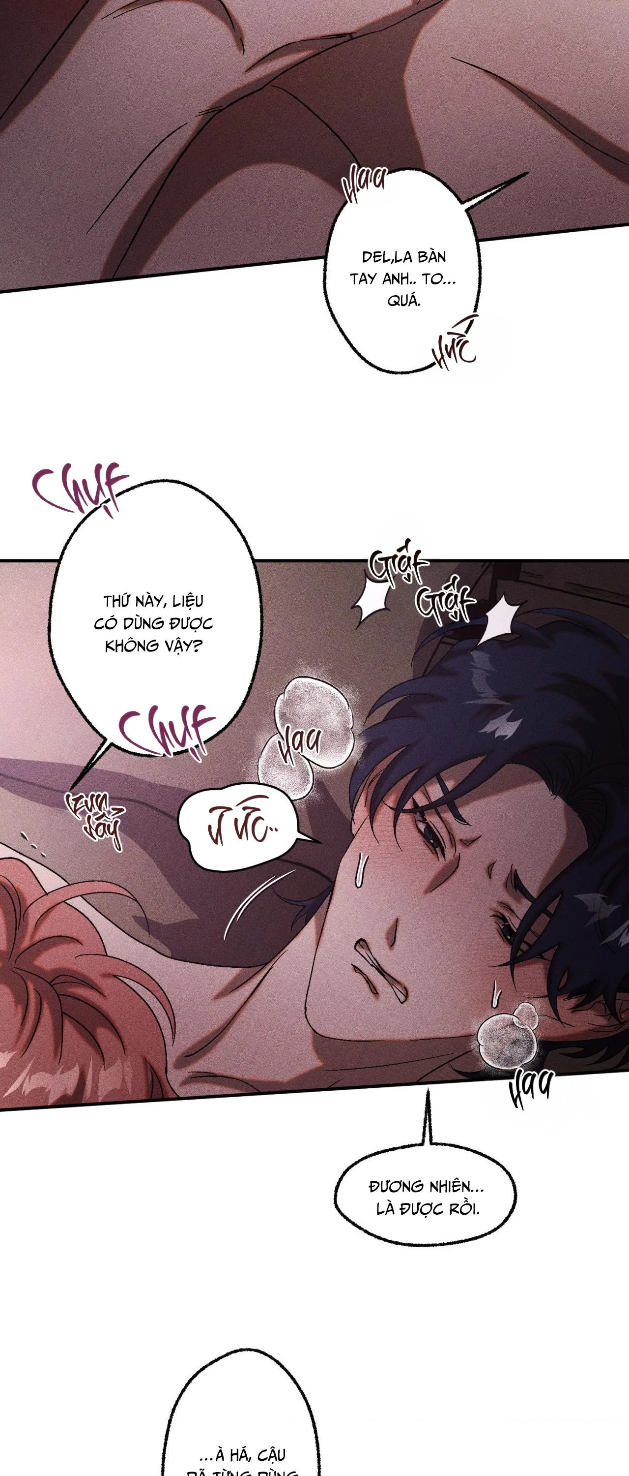 CUỘC GIAO DỊCH Chapter 66 Trang 31