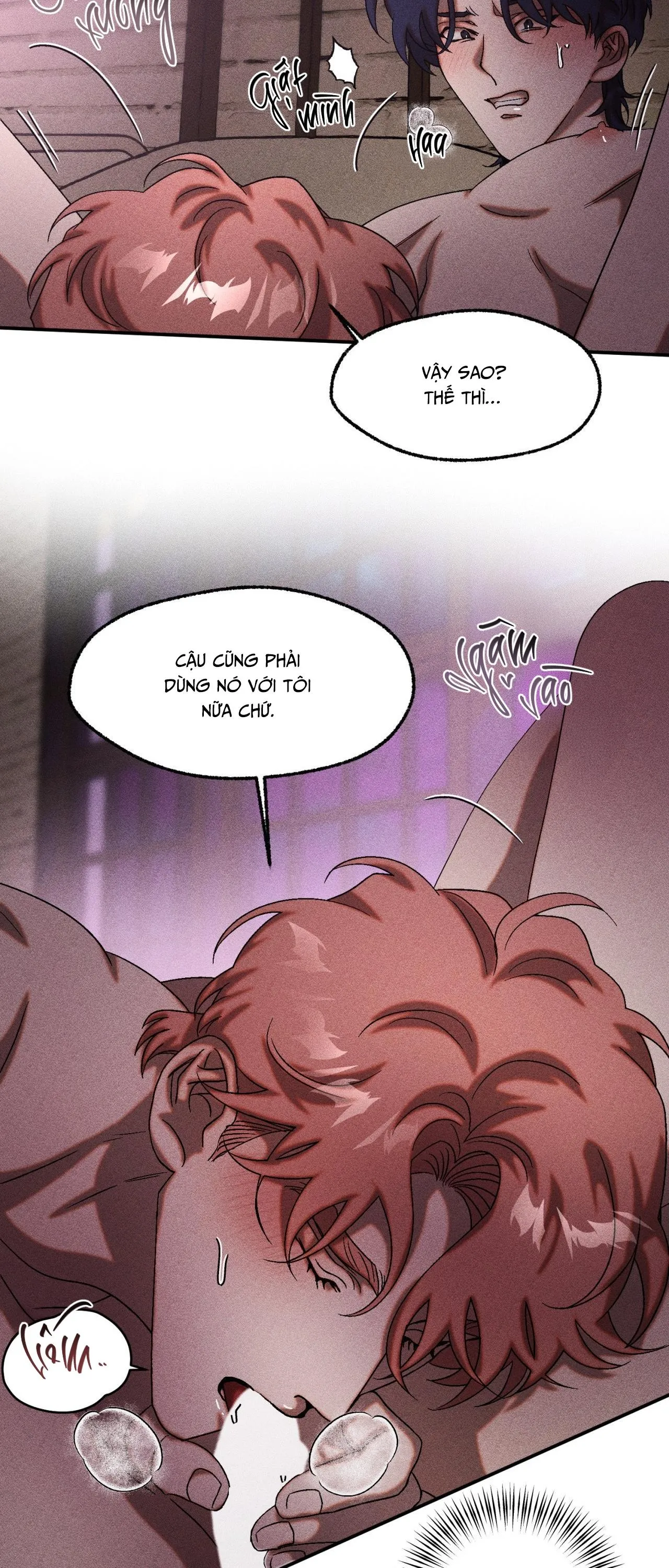 CUỘC GIAO DỊCH Chapter 66 Trang 33