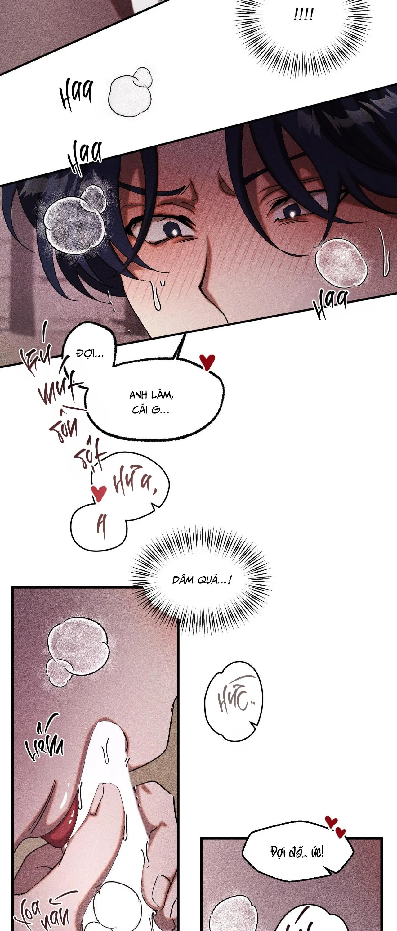 CUỘC GIAO DỊCH Chapter 66 Trang 34