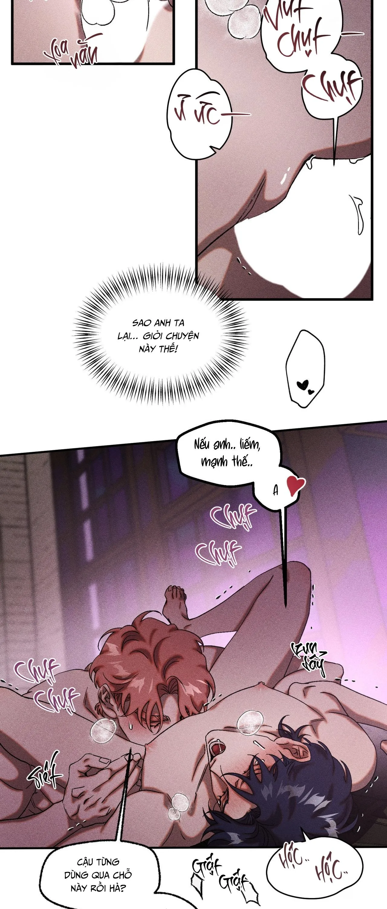 CUỘC GIAO DỊCH Chapter 66 Trang 35