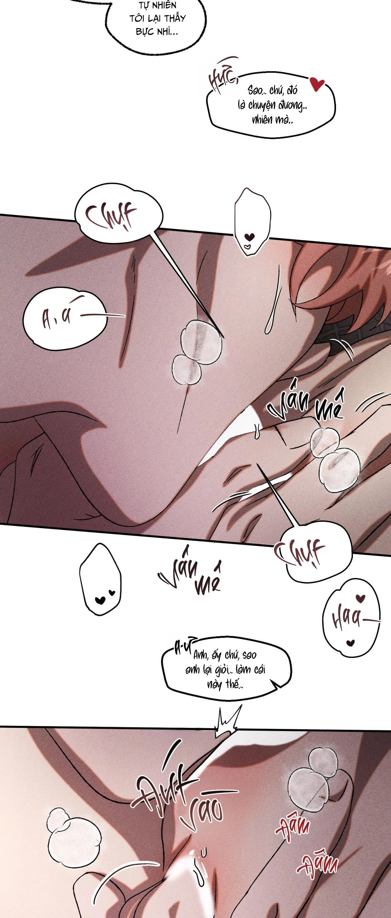 CUỘC GIAO DỊCH Chapter 66 Trang 36