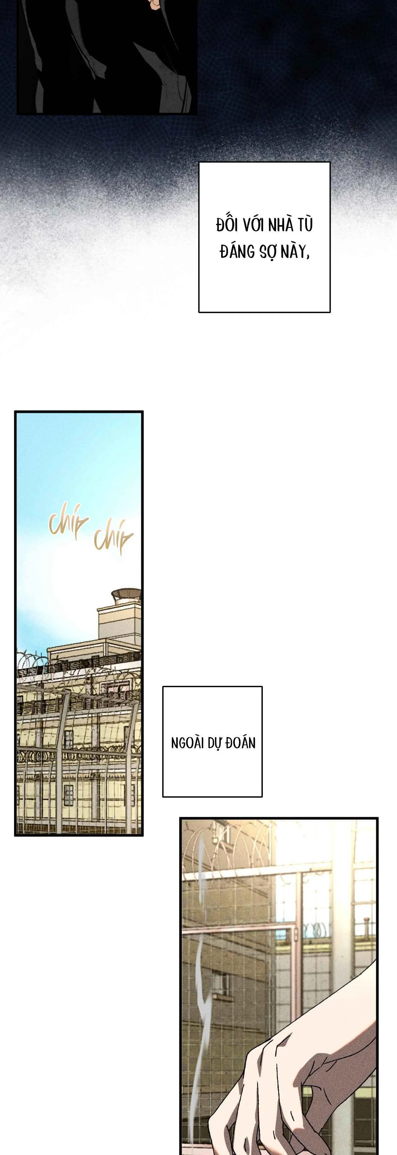 CUỘC GIAO DỊCH Chapter 1 Trang 3