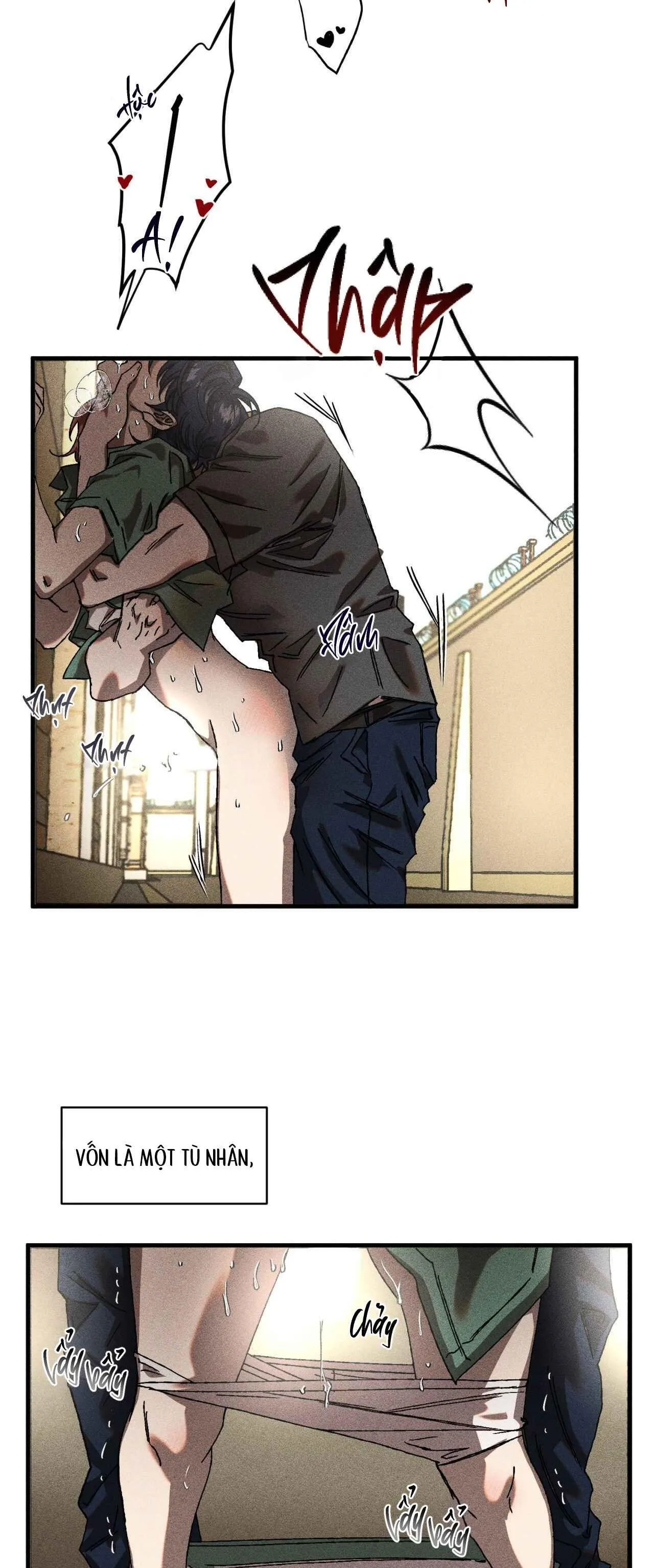 CUỘC GIAO DỊCH Chapter 1 Trang 11