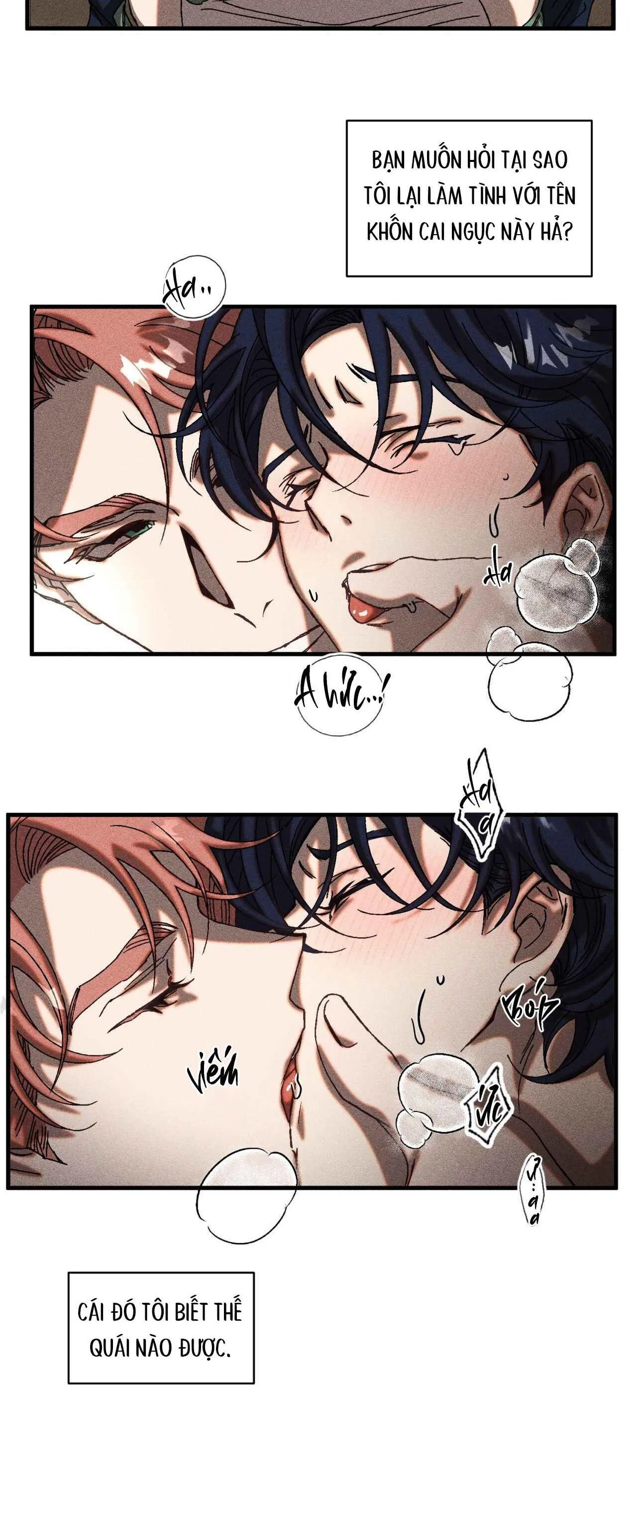 CUỘC GIAO DỊCH Chapter 1 Trang 12