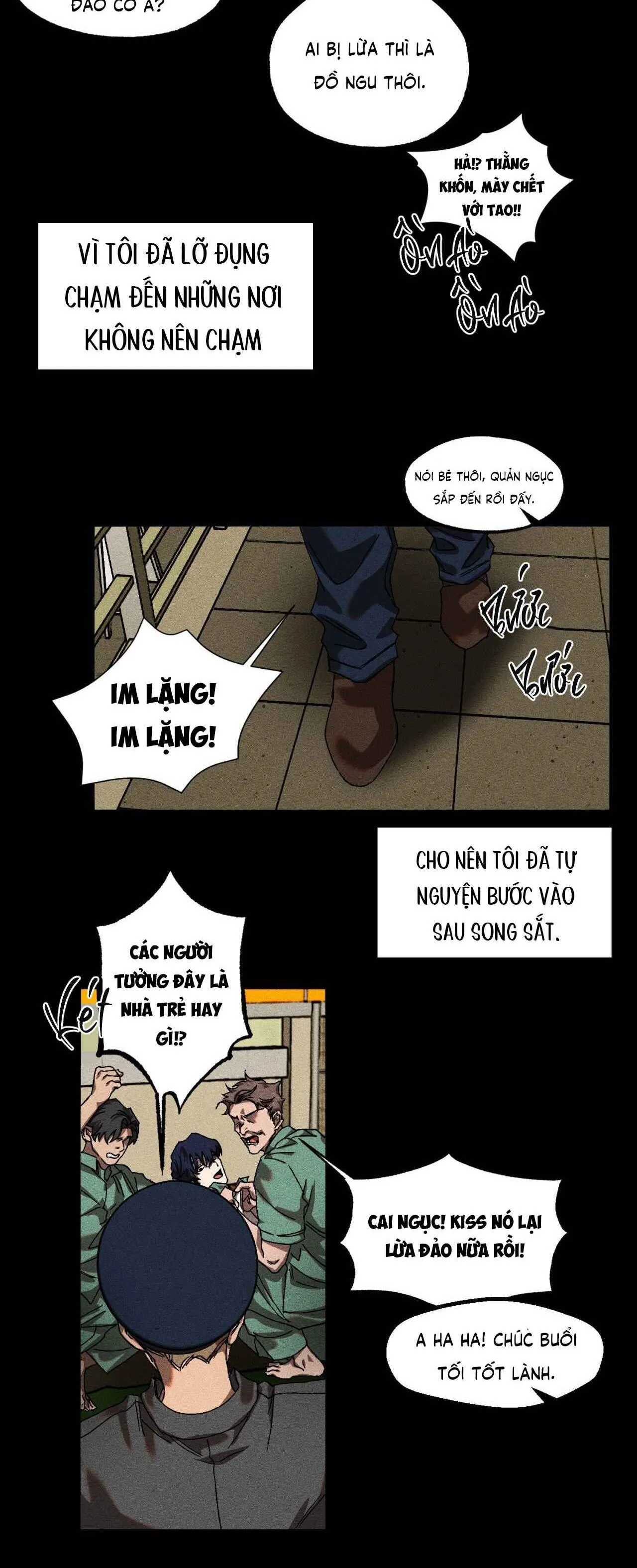 CUỘC GIAO DỊCH Chapter 1 Trang 18
