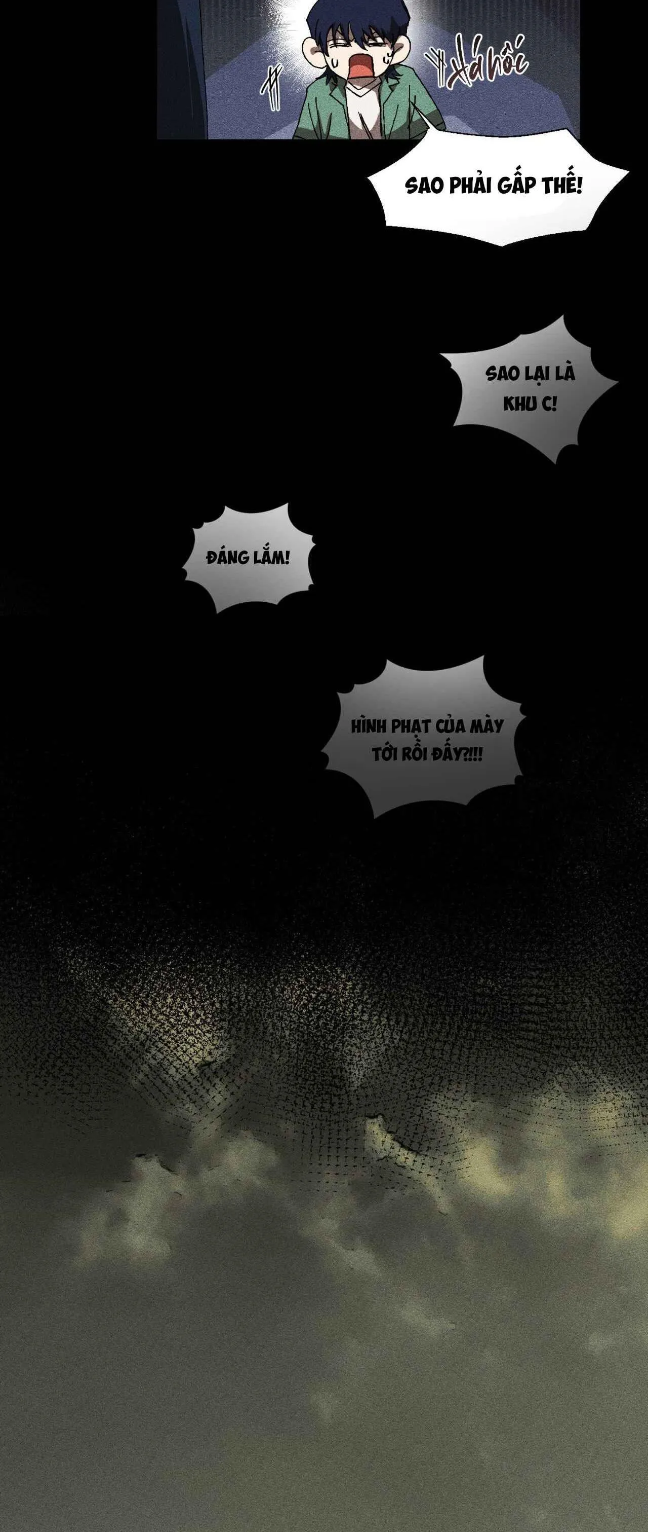 CUỘC GIAO DỊCH Chapter 1 Trang 21