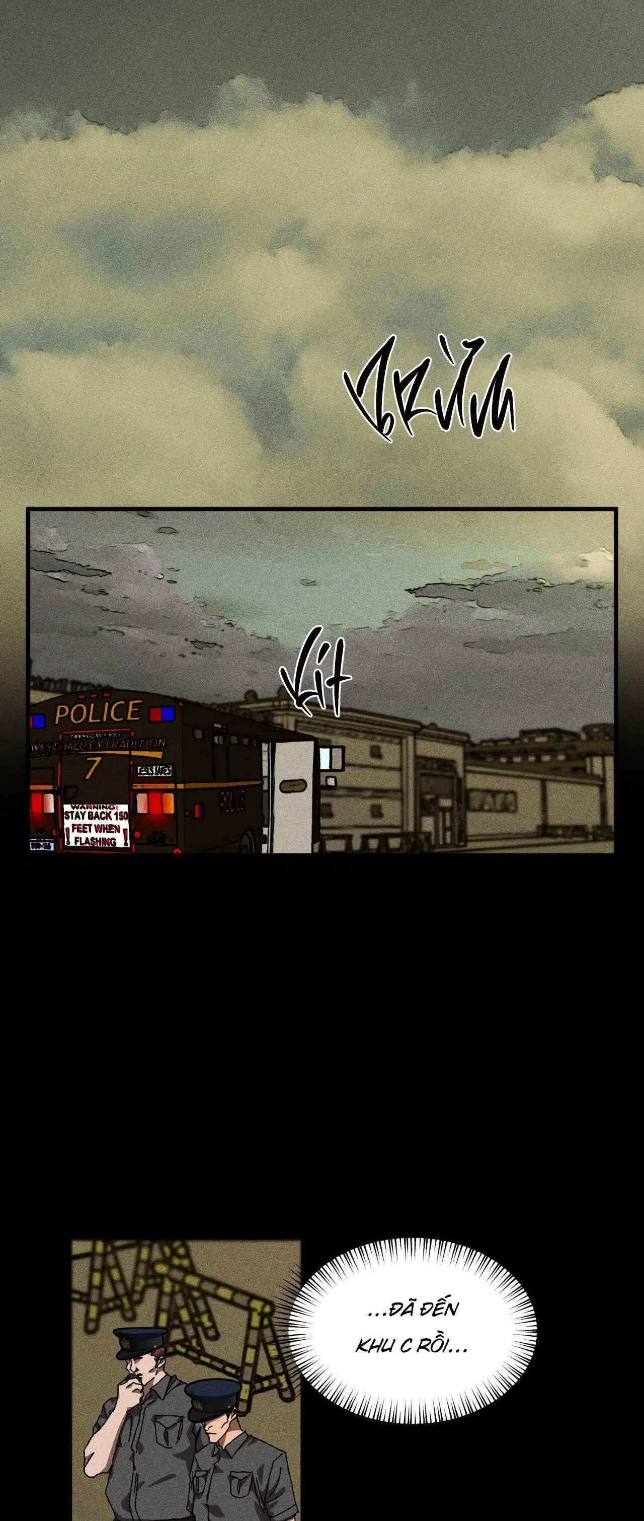 CUỘC GIAO DỊCH Chapter 1 Trang 22
