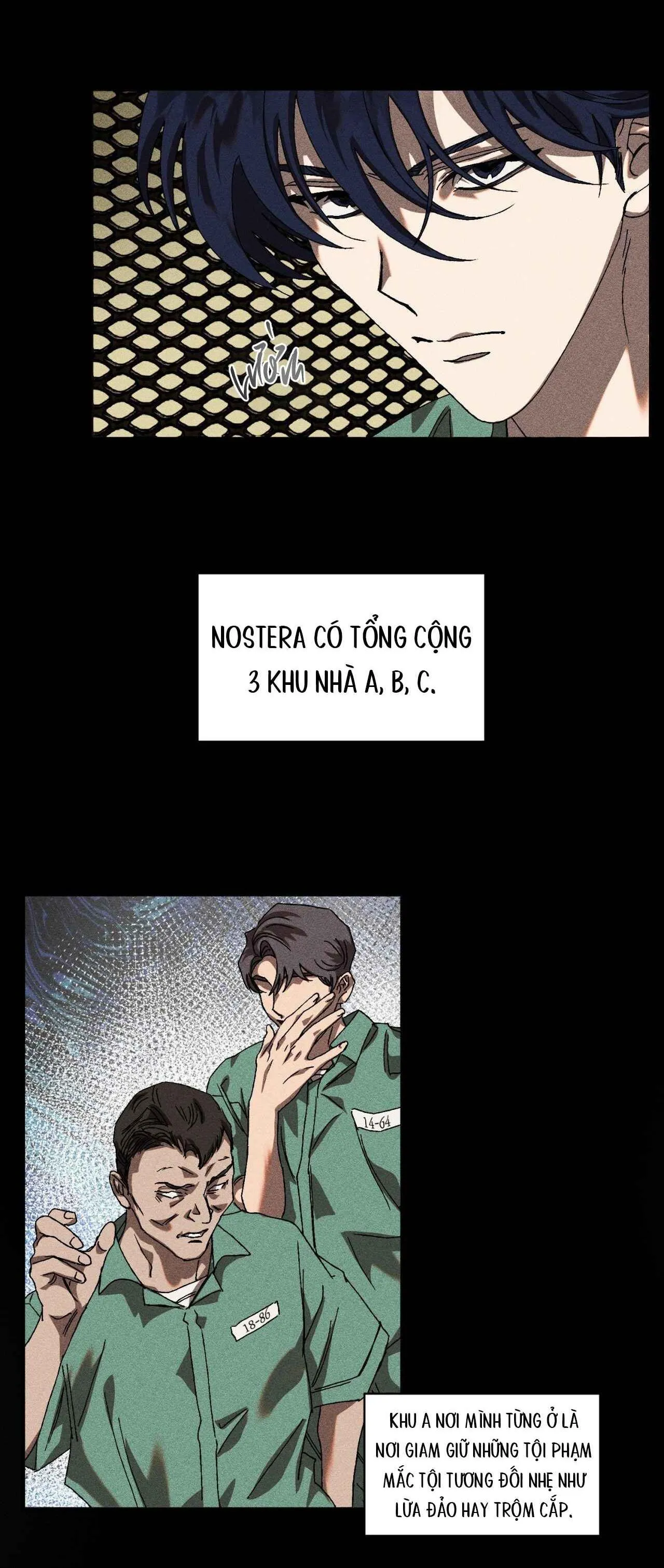 CUỘC GIAO DỊCH Chapter 1 Trang 24