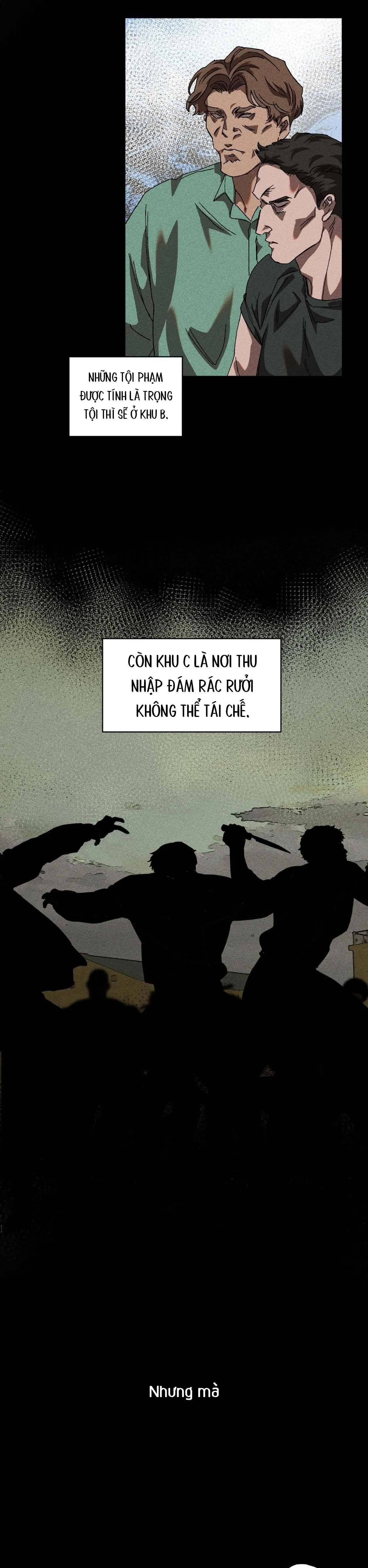 CUỘC GIAO DỊCH Chapter 1 Trang 25